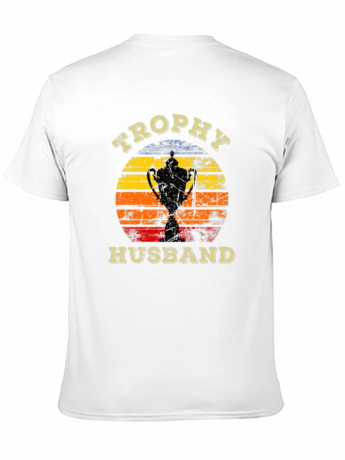 Trophy Husband Graphic Tee