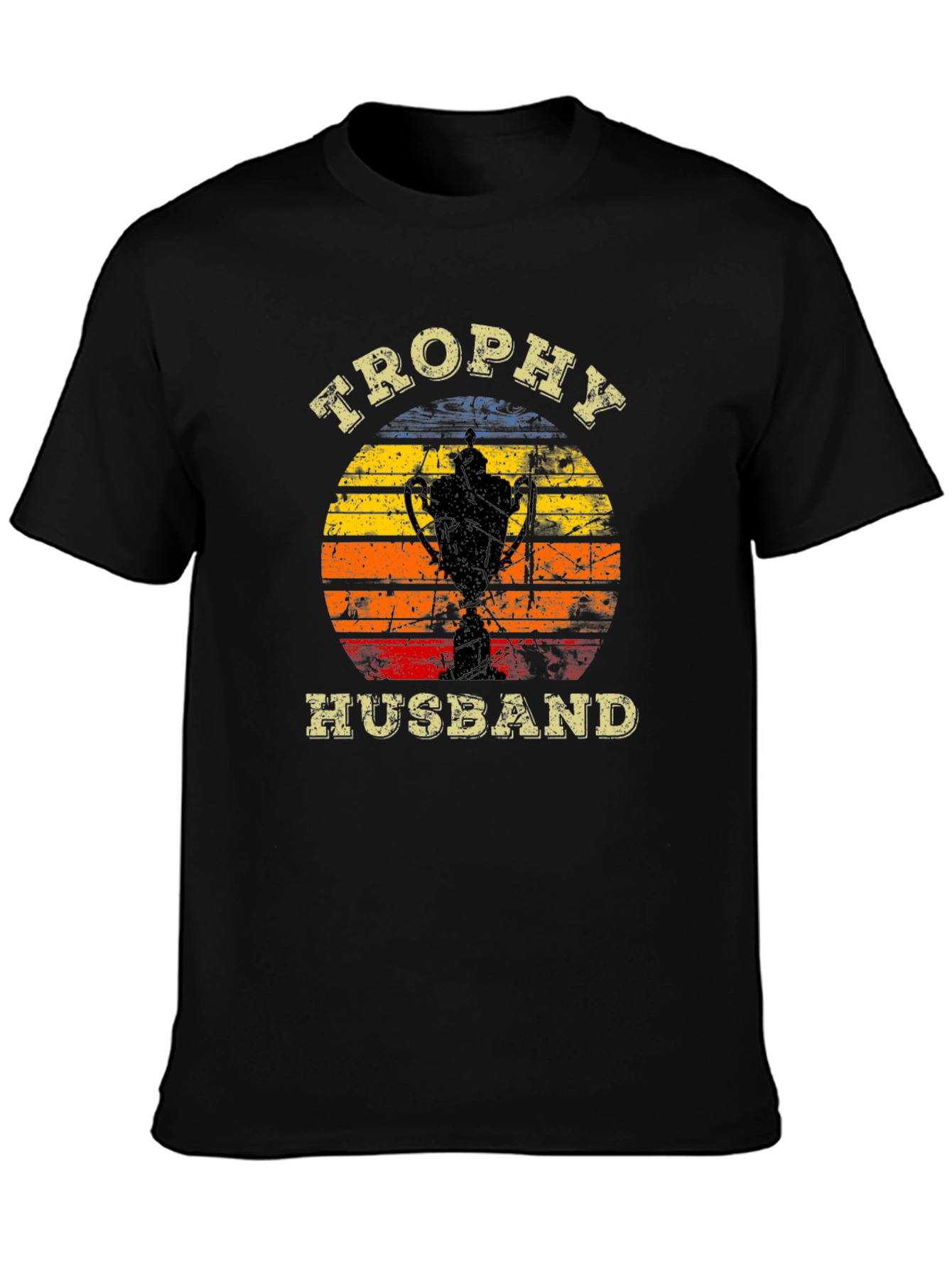 Trophy Husband Graphic Tee