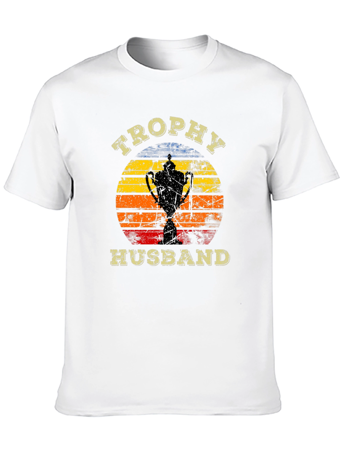 Trophy Husband Graphic Tee