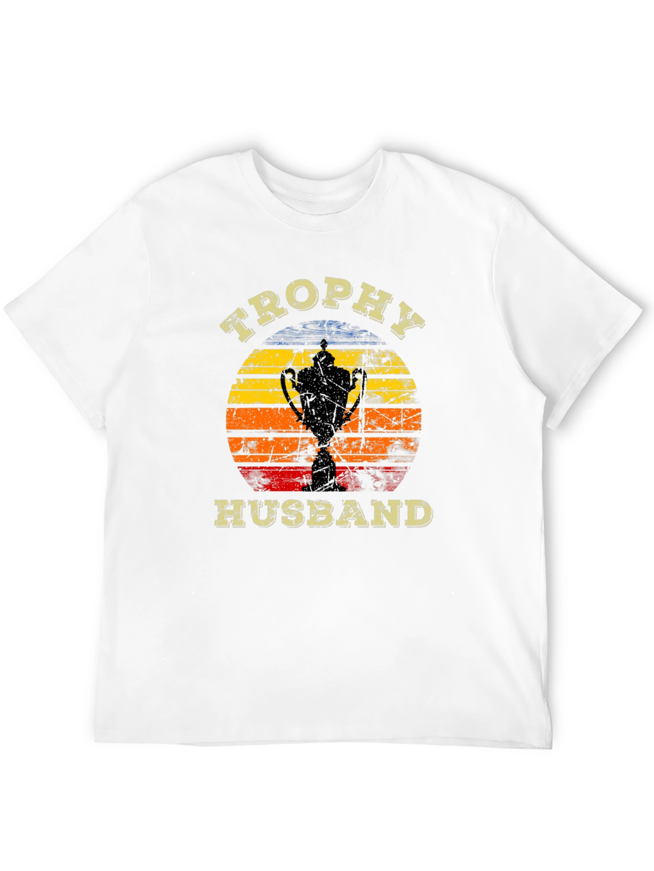 Trophy Husband Graphic Tee