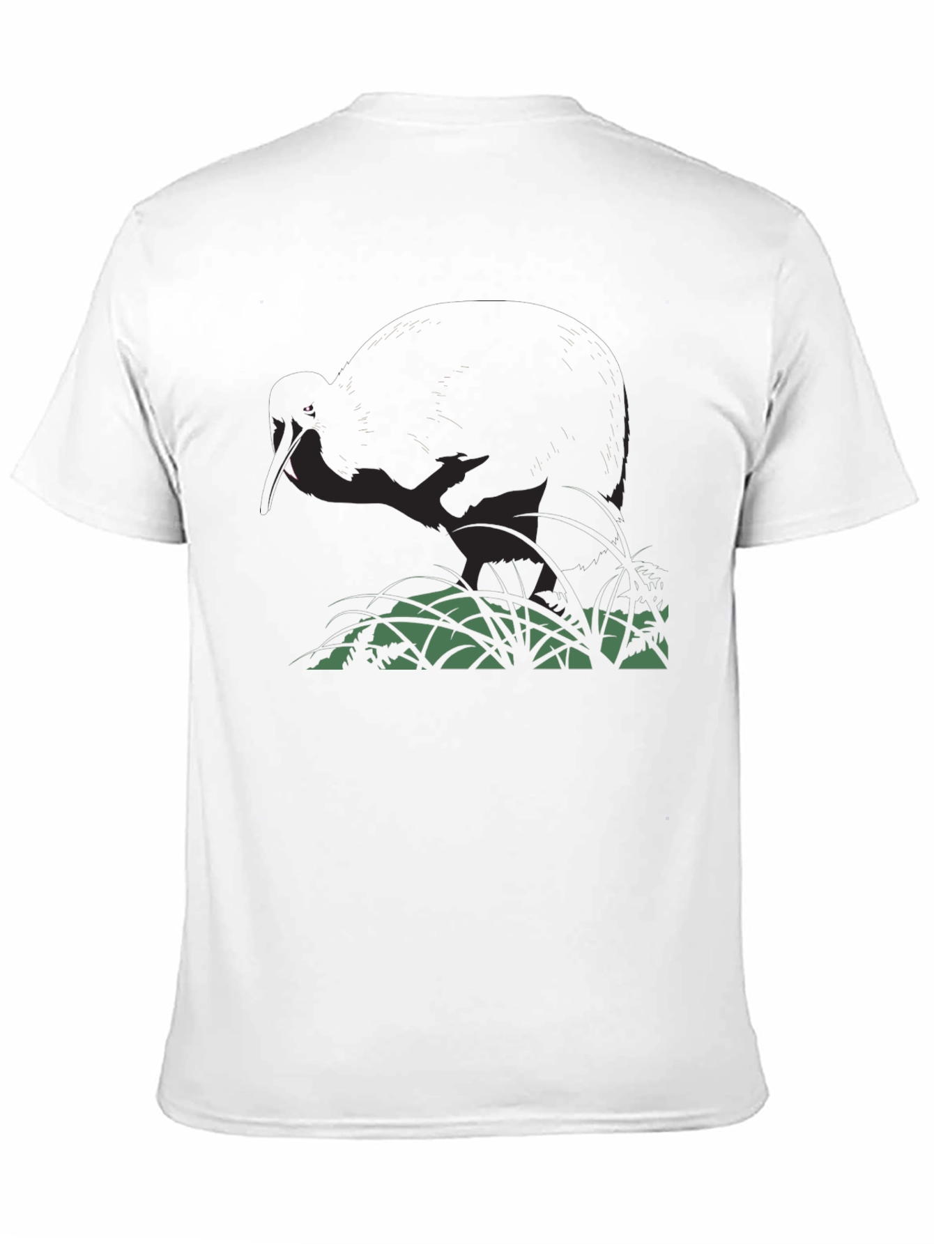 T-Rex Jurassic Park Silhouette Tee
