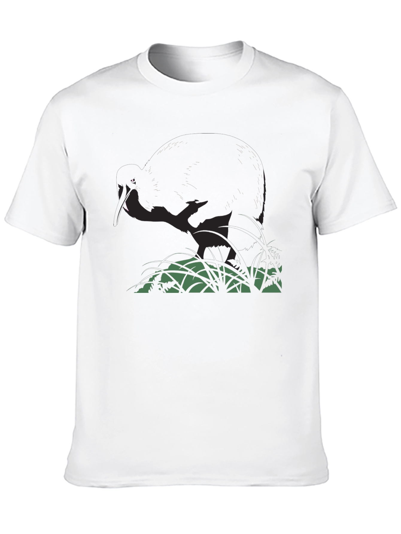 T-Rex Jurassic Park Silhouette Tee