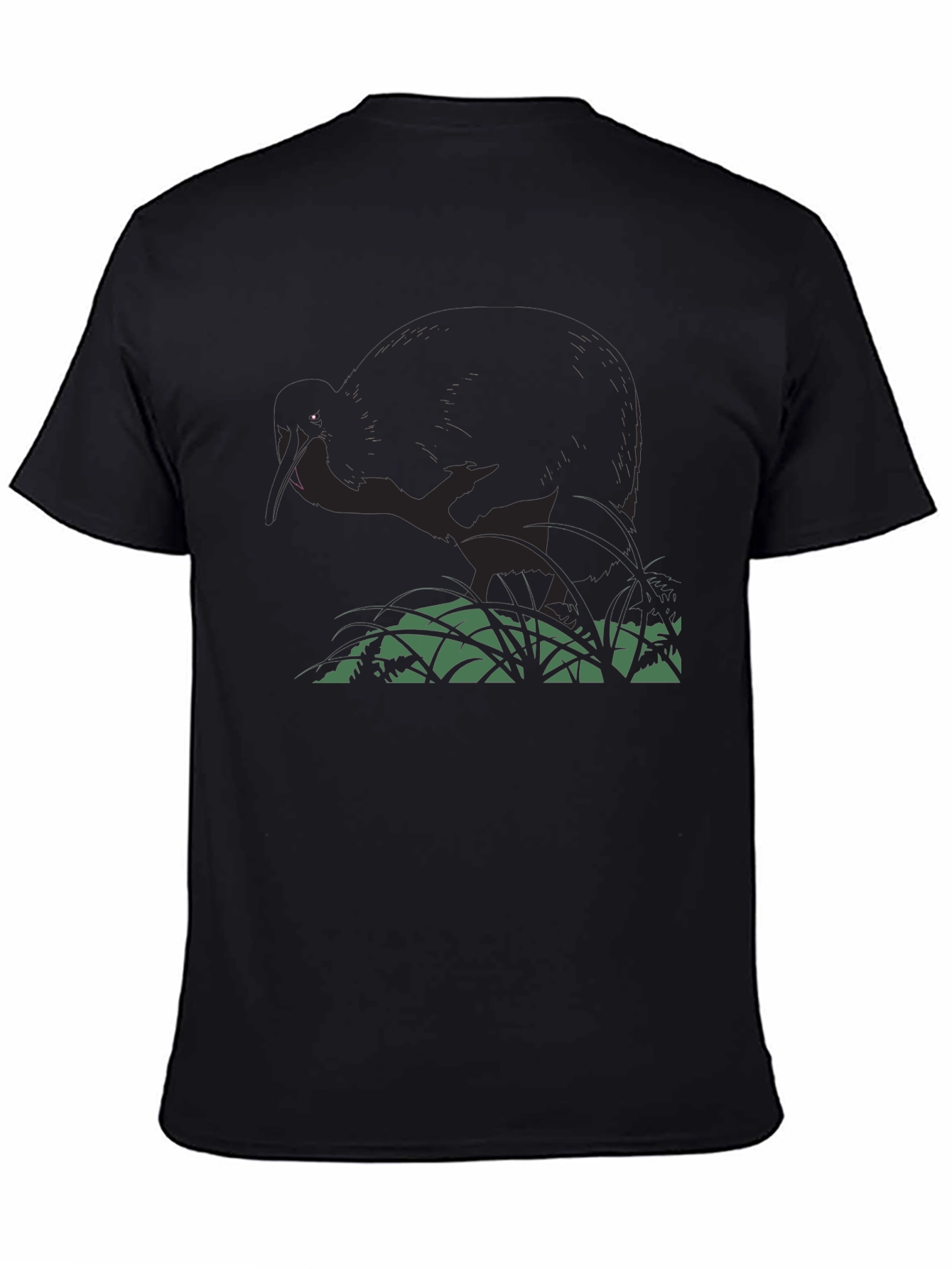T-Rex Jurassic Park Silhouette Tee