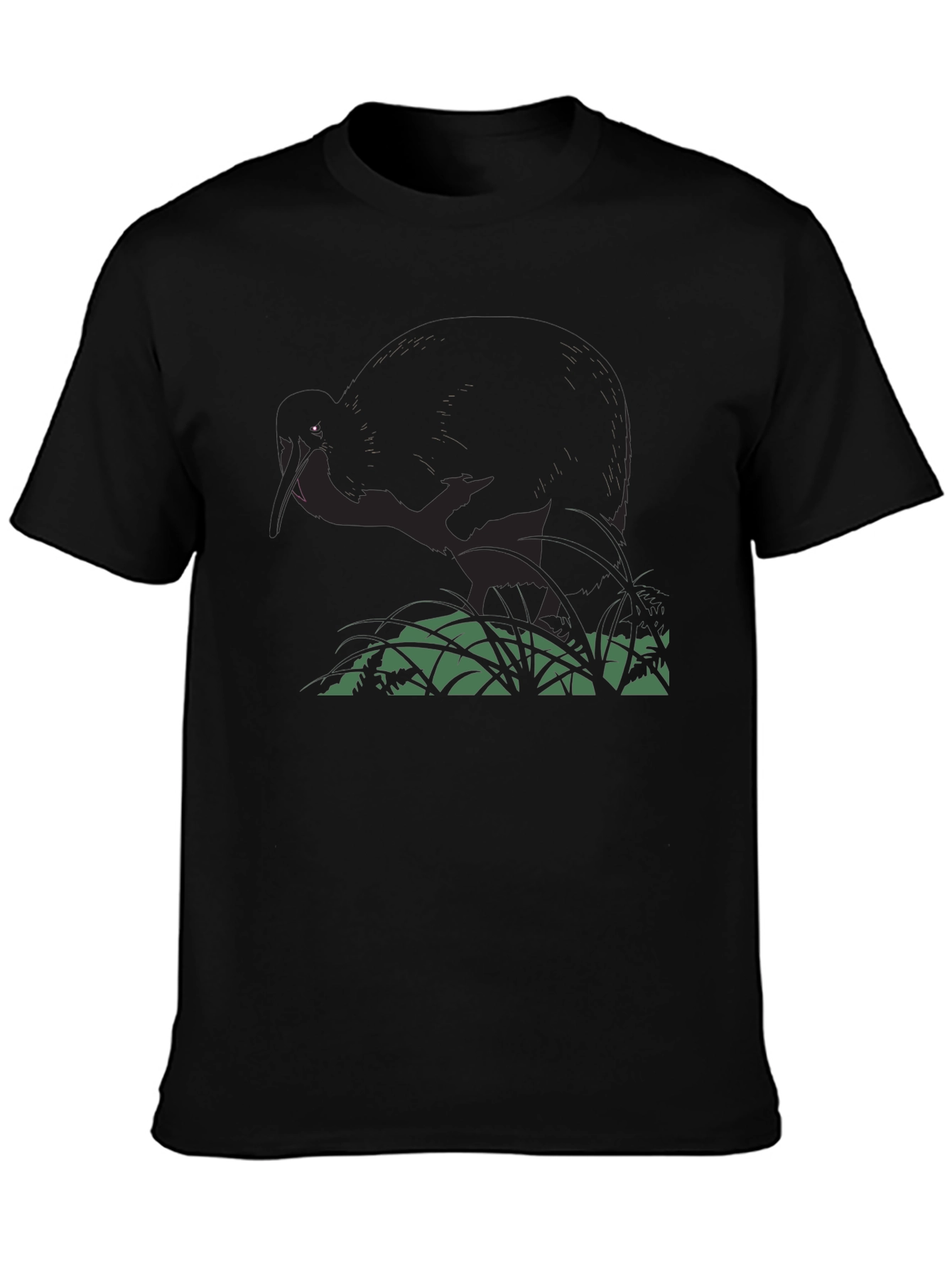 T-Rex Jurassic Park Silhouette Tee