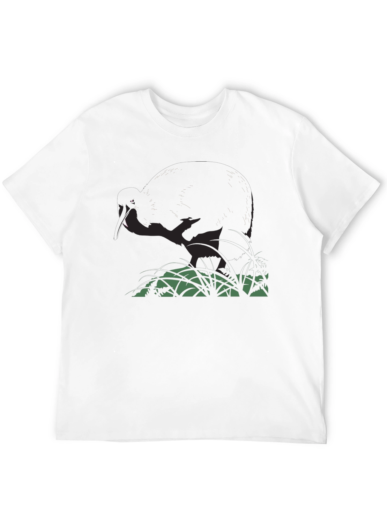 T-Rex Jurassic Park Silhouette Tee