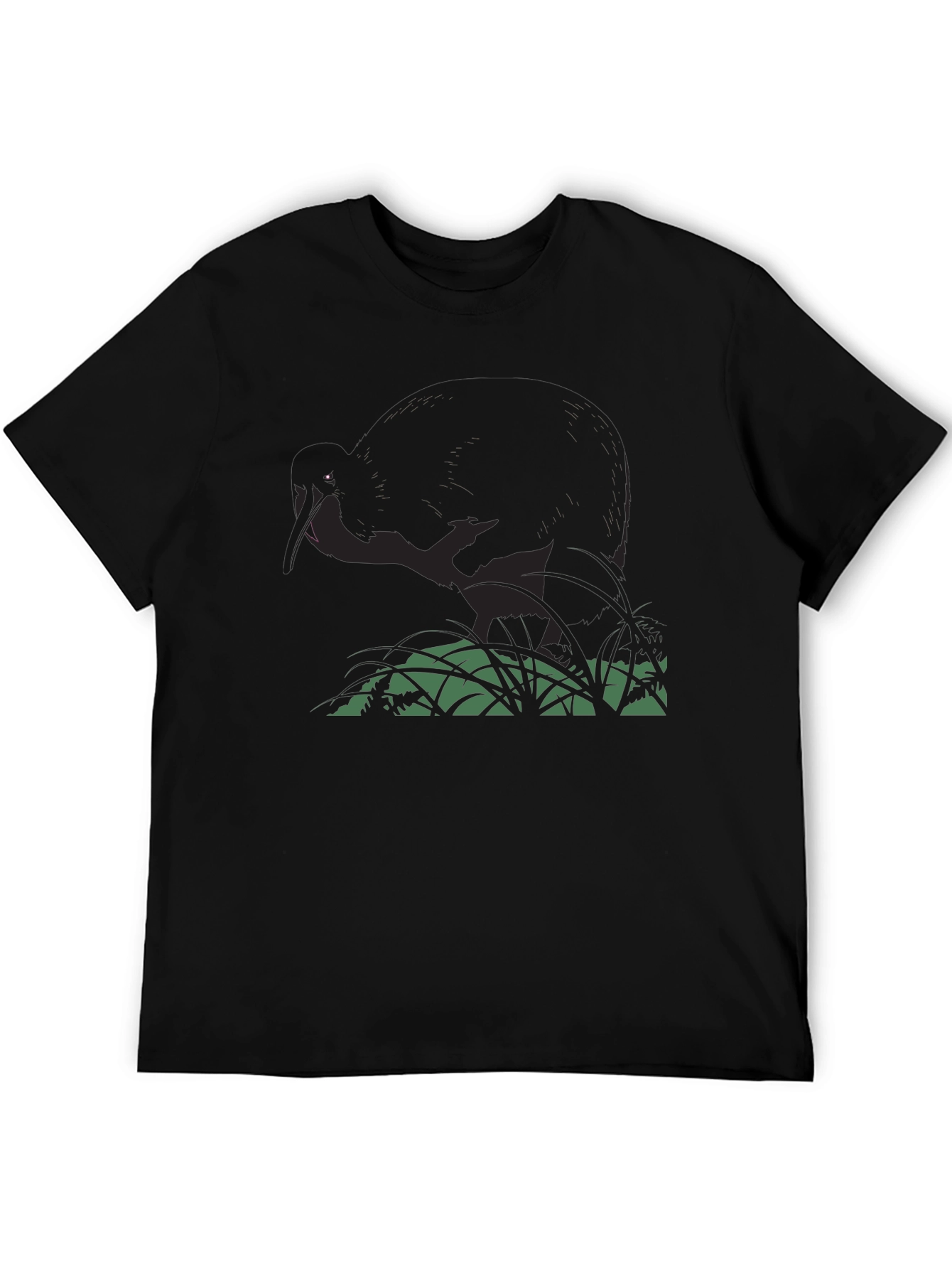 T-Rex Jurassic Park Silhouette Tee