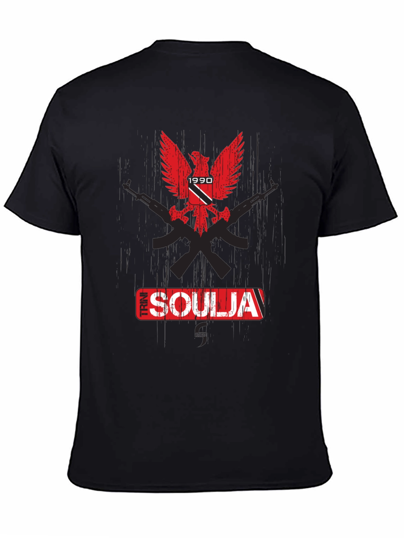 Trini Soulja T-Shirt