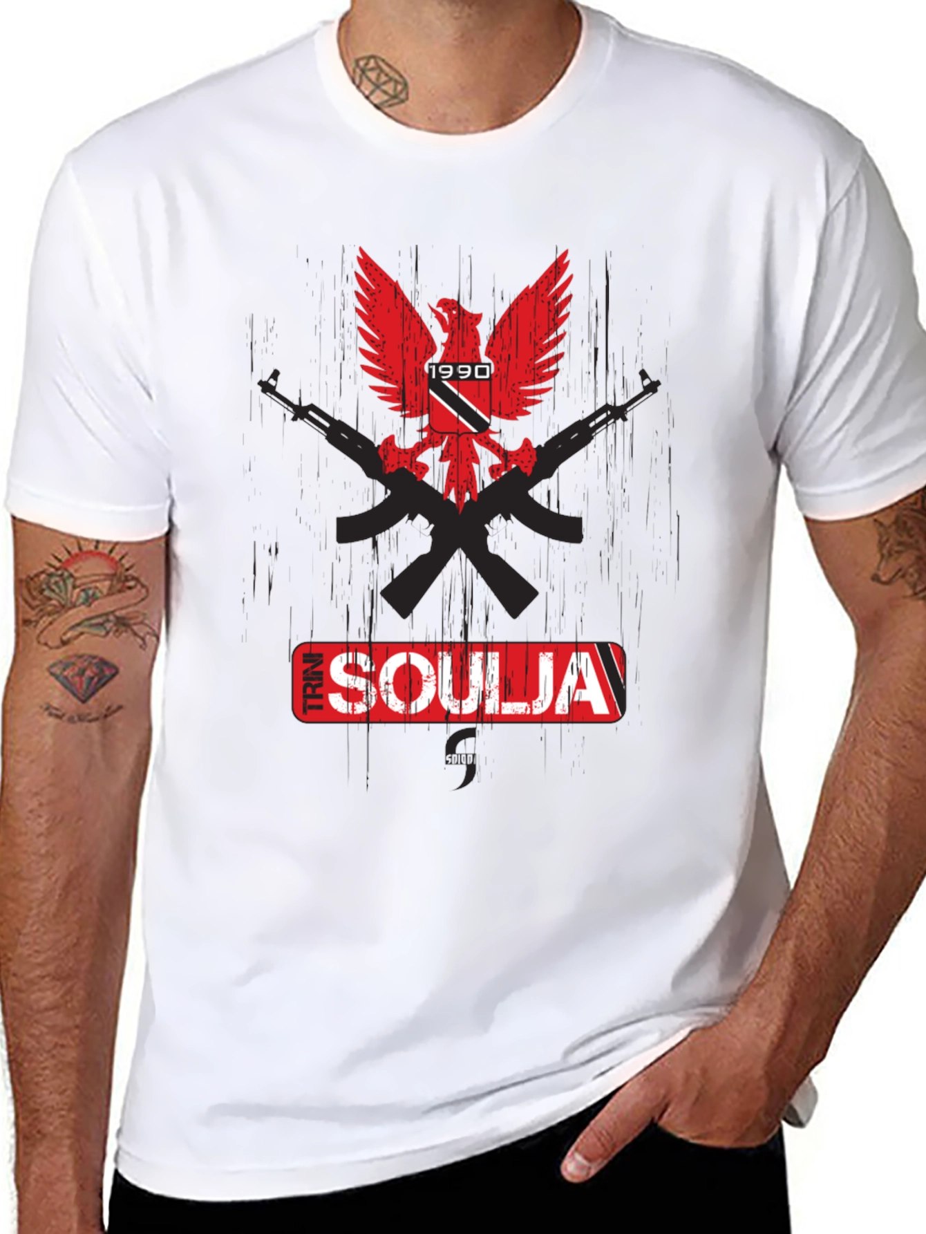 Trini Soulja T-Shirt