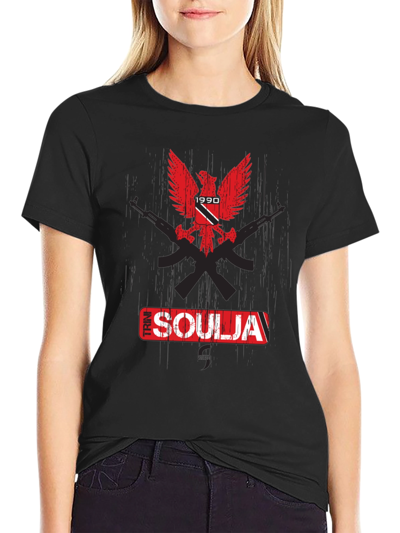 Trini Soulja T-Shirt