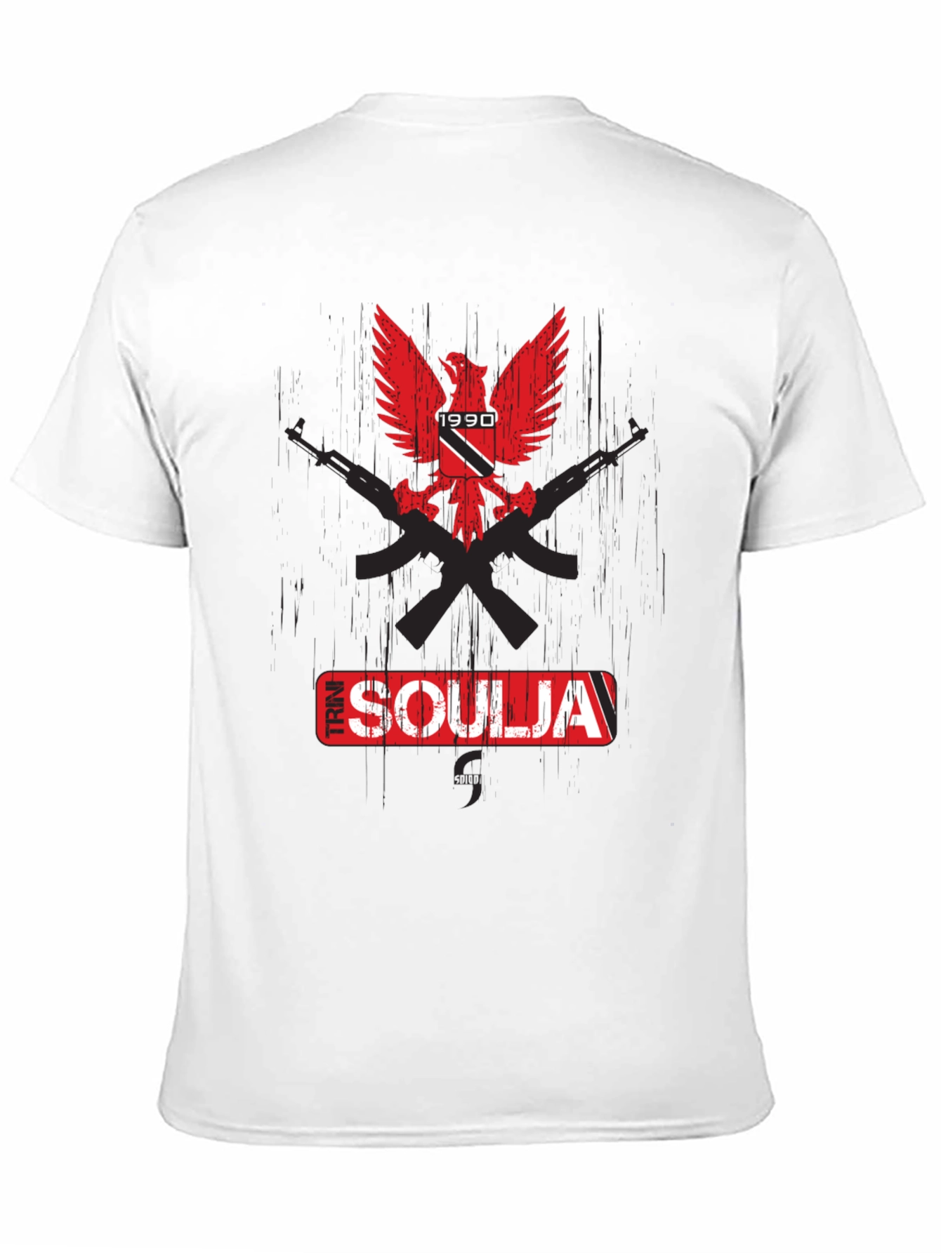 Trini Soulja T-Shirt