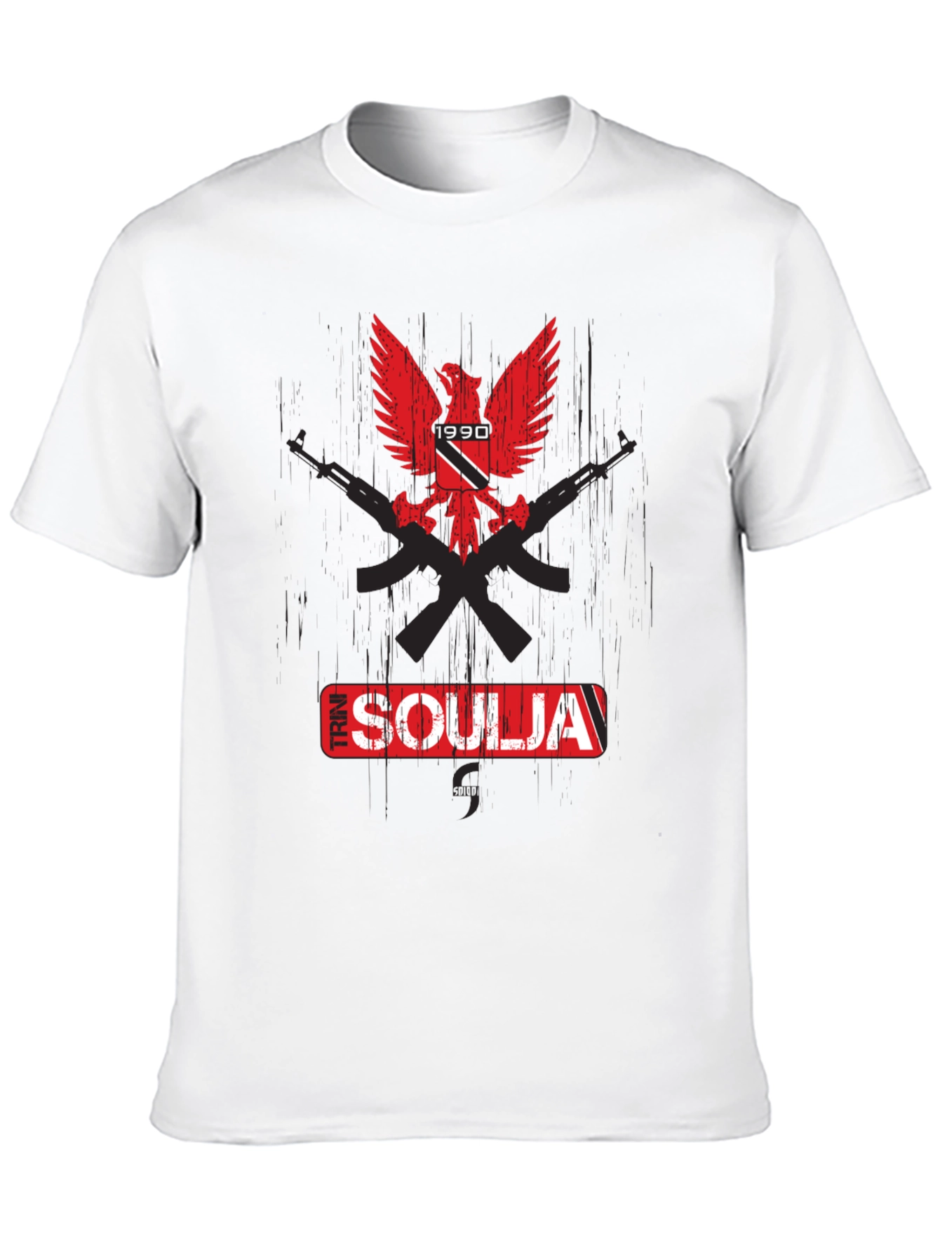 Trini Soulja T-Shirt