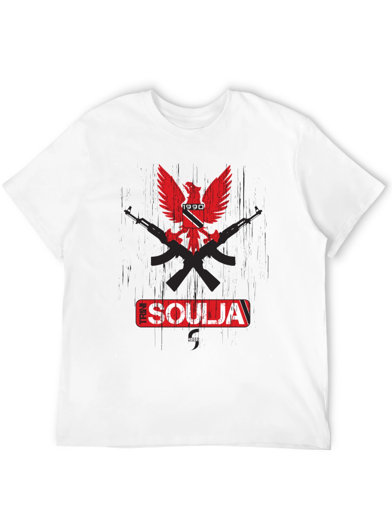 Trini Soulja T-Shirt