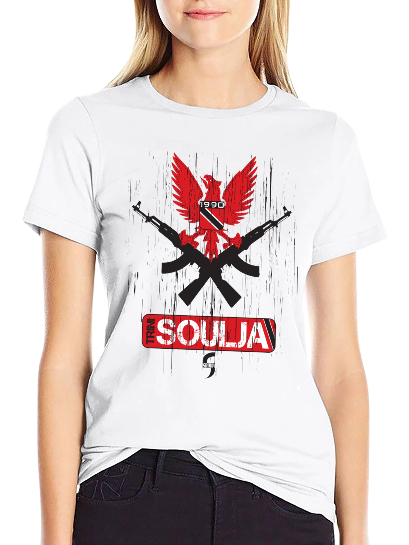 Trini Soulja T-Shirt