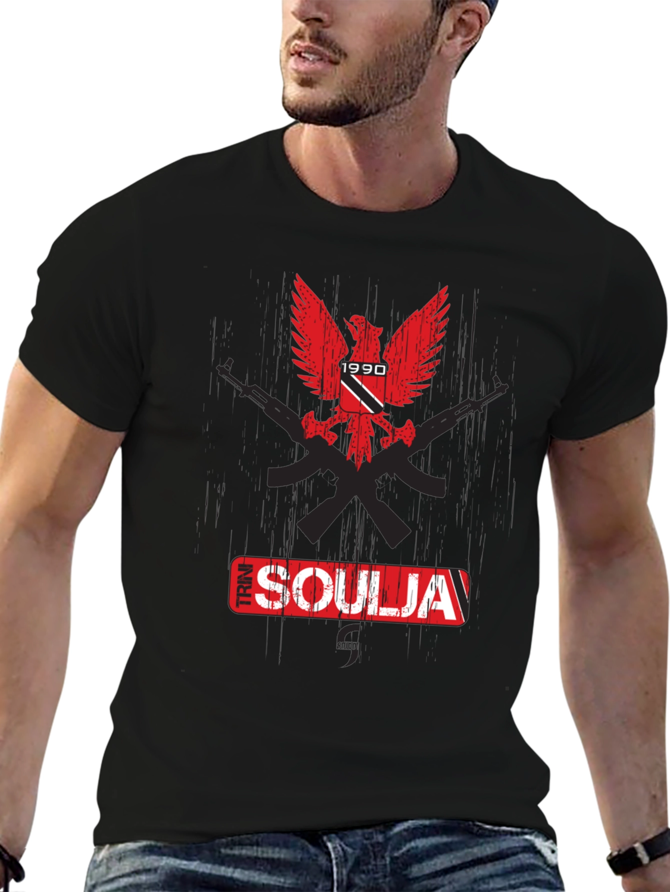 Trini Soulja T-Shirt
