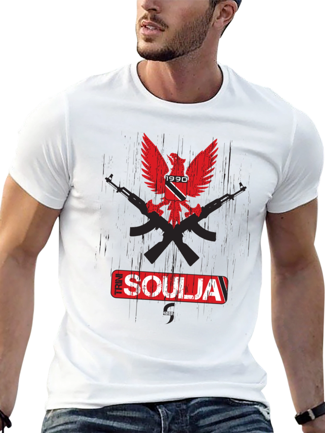 Trini Soulja T-Shirt
