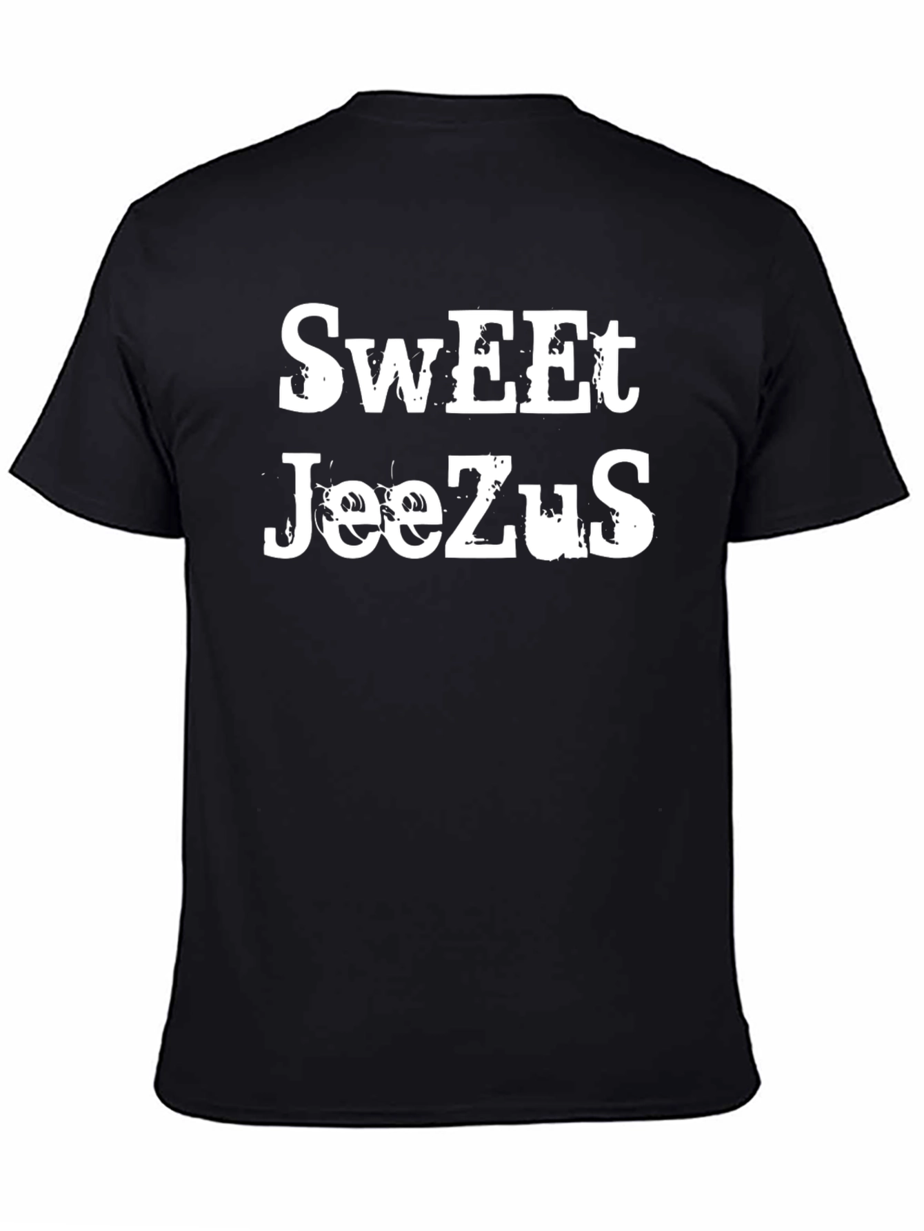 Sweet Jeezus Graphic T-Shirt