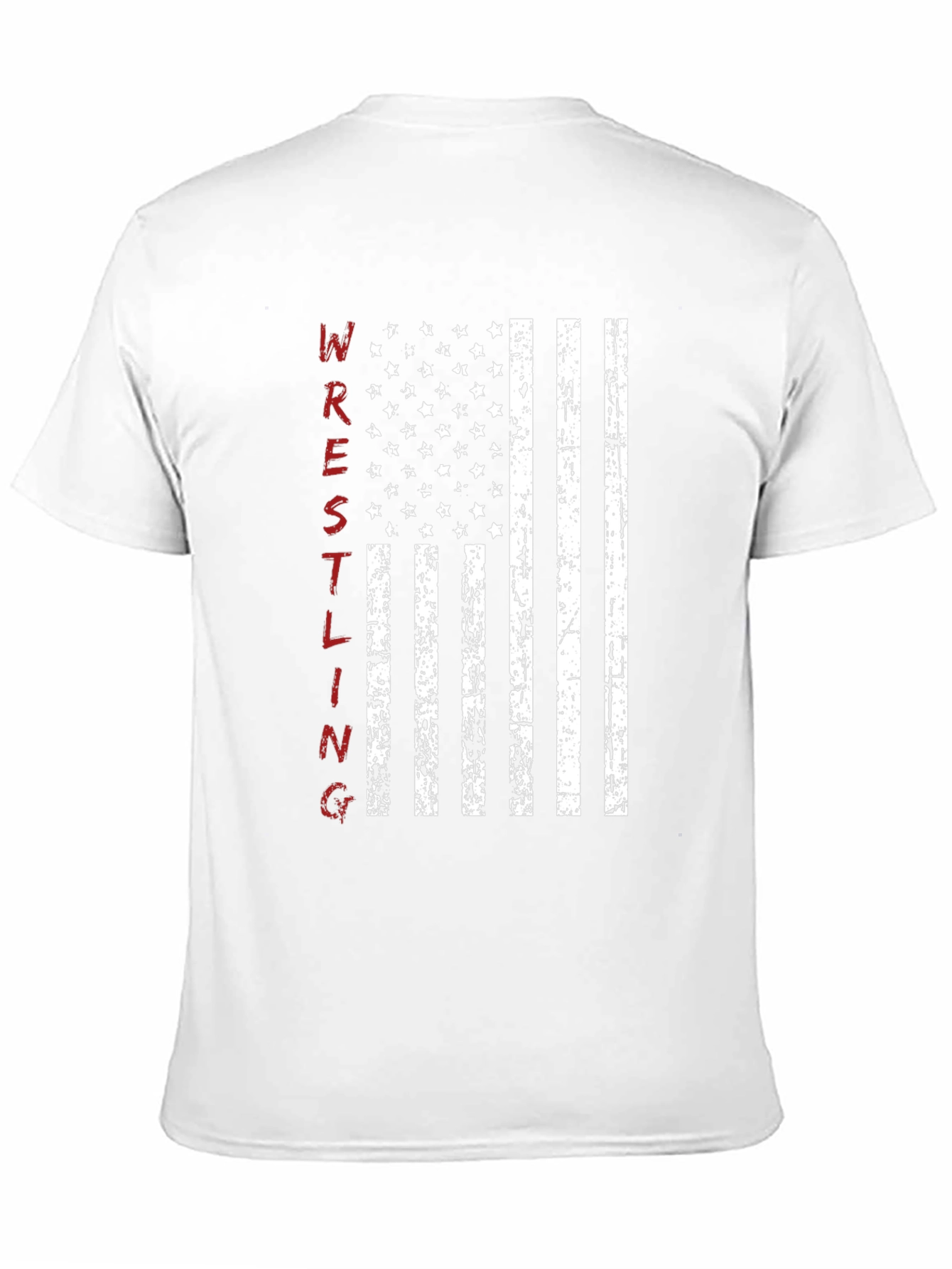 Wrestling Flag T-Shirt