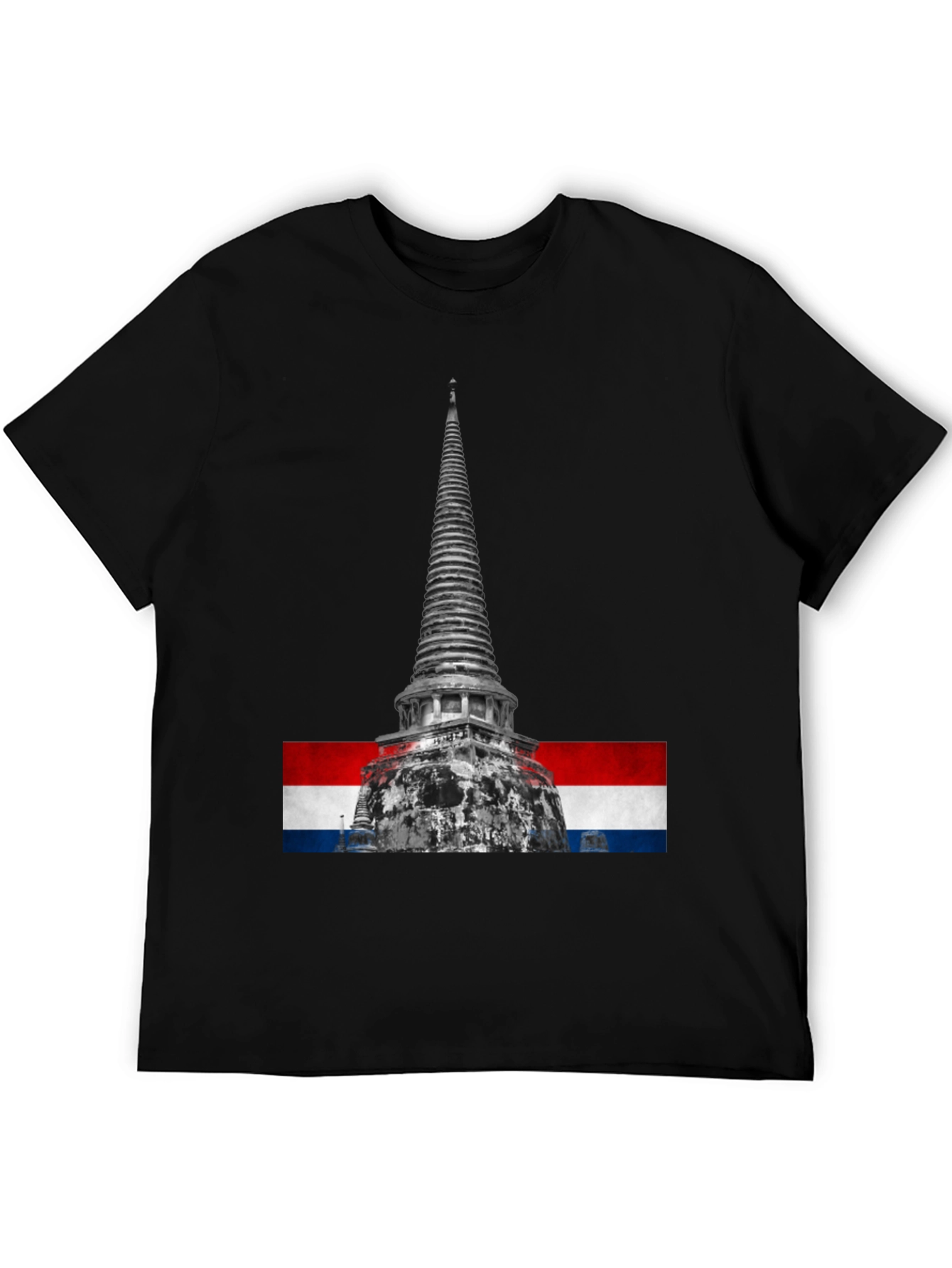 Temple T-Shirt - Architectural Design Tee