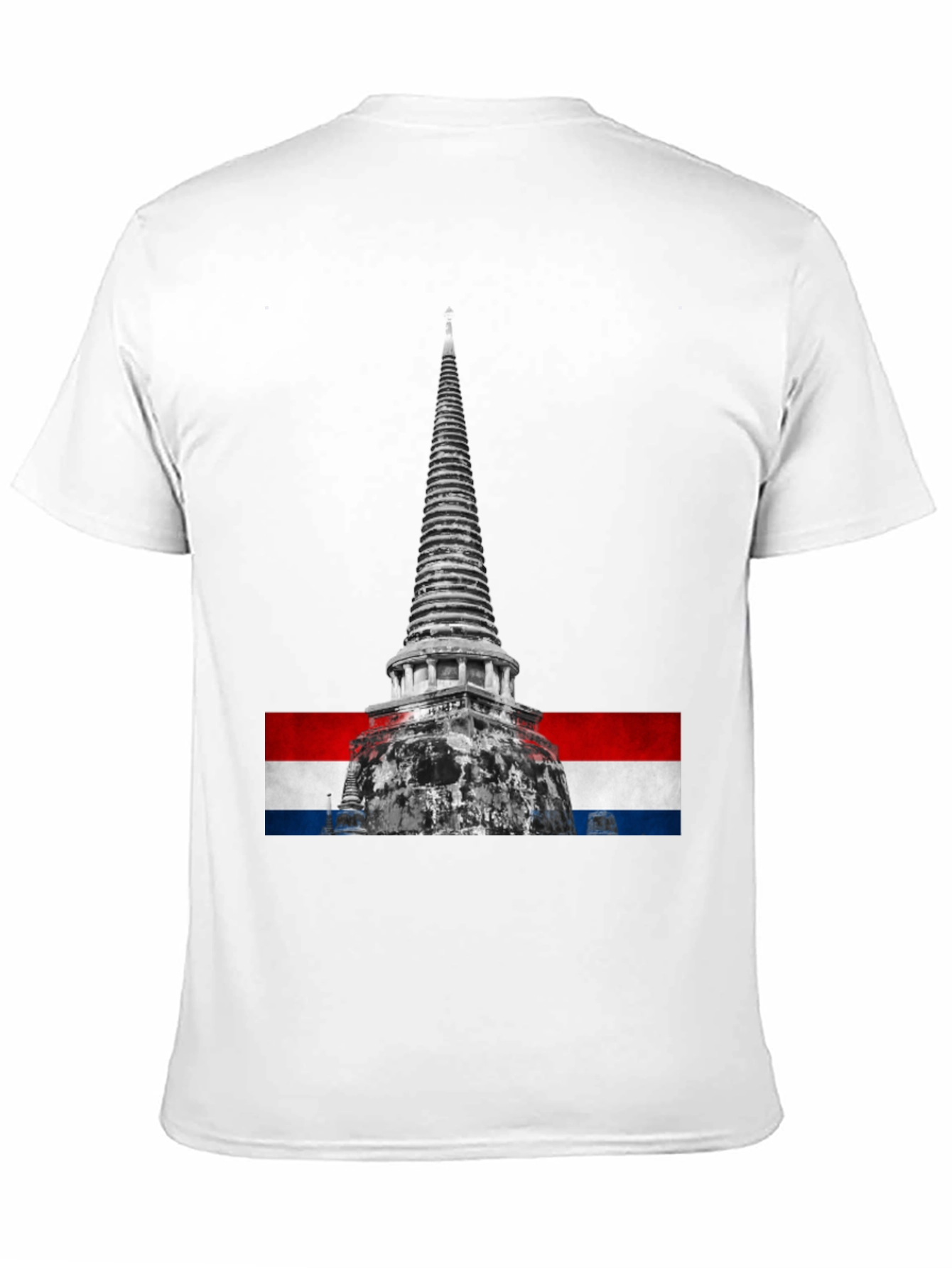 Temple T-Shirt - Architectural Design Tee