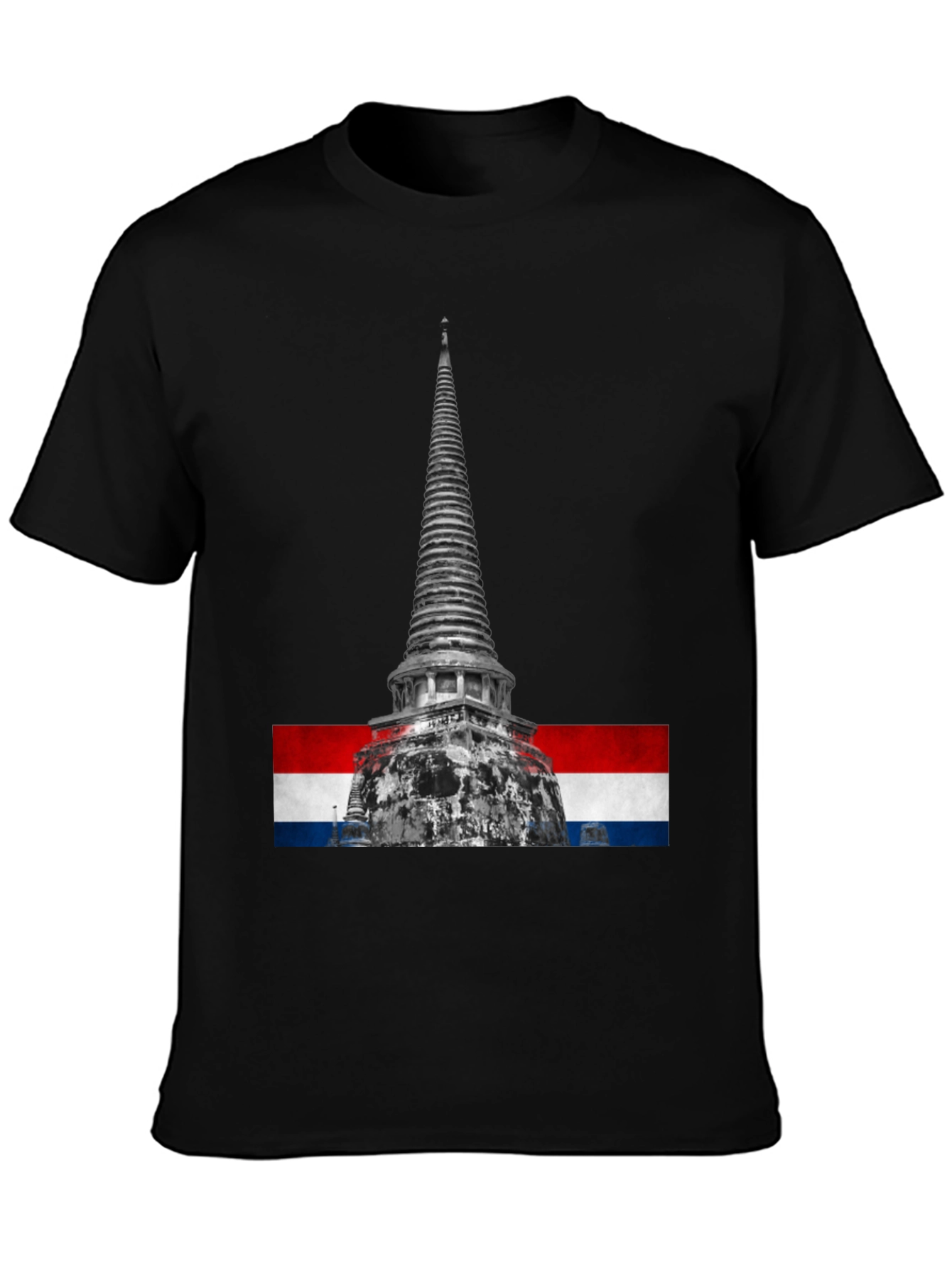 Temple T-Shirt - Architectural Design Tee