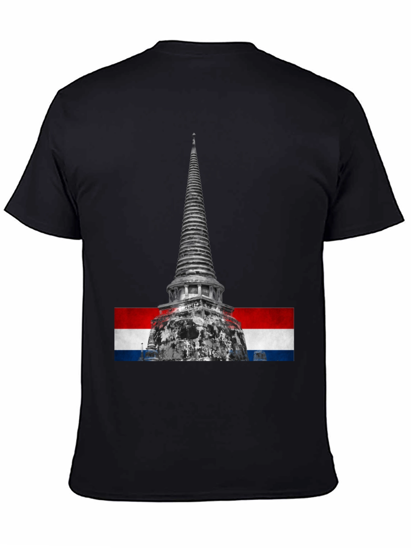 Temple T-Shirt - Architectural Design Tee