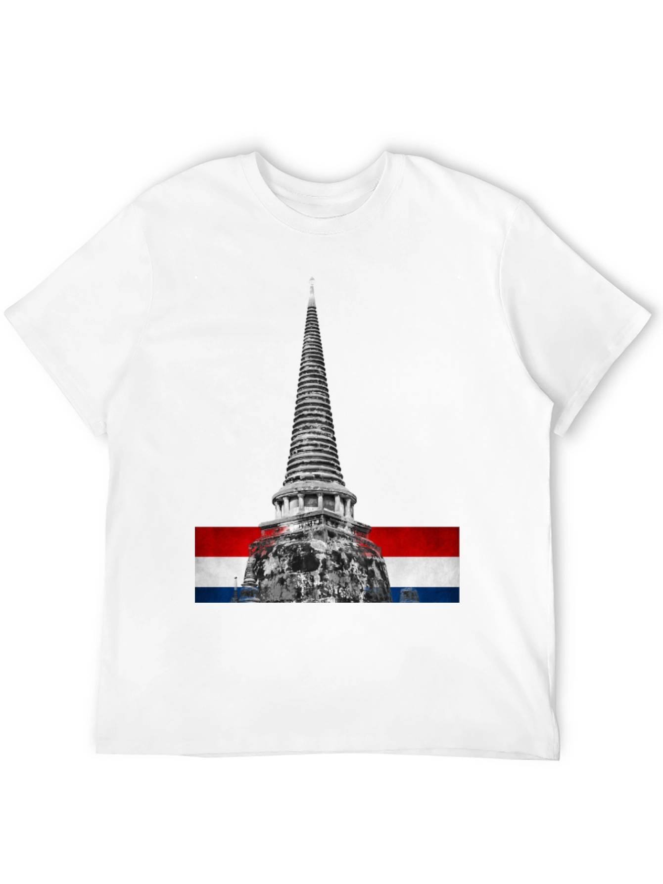 Temple T-Shirt - Architectural Design Tee