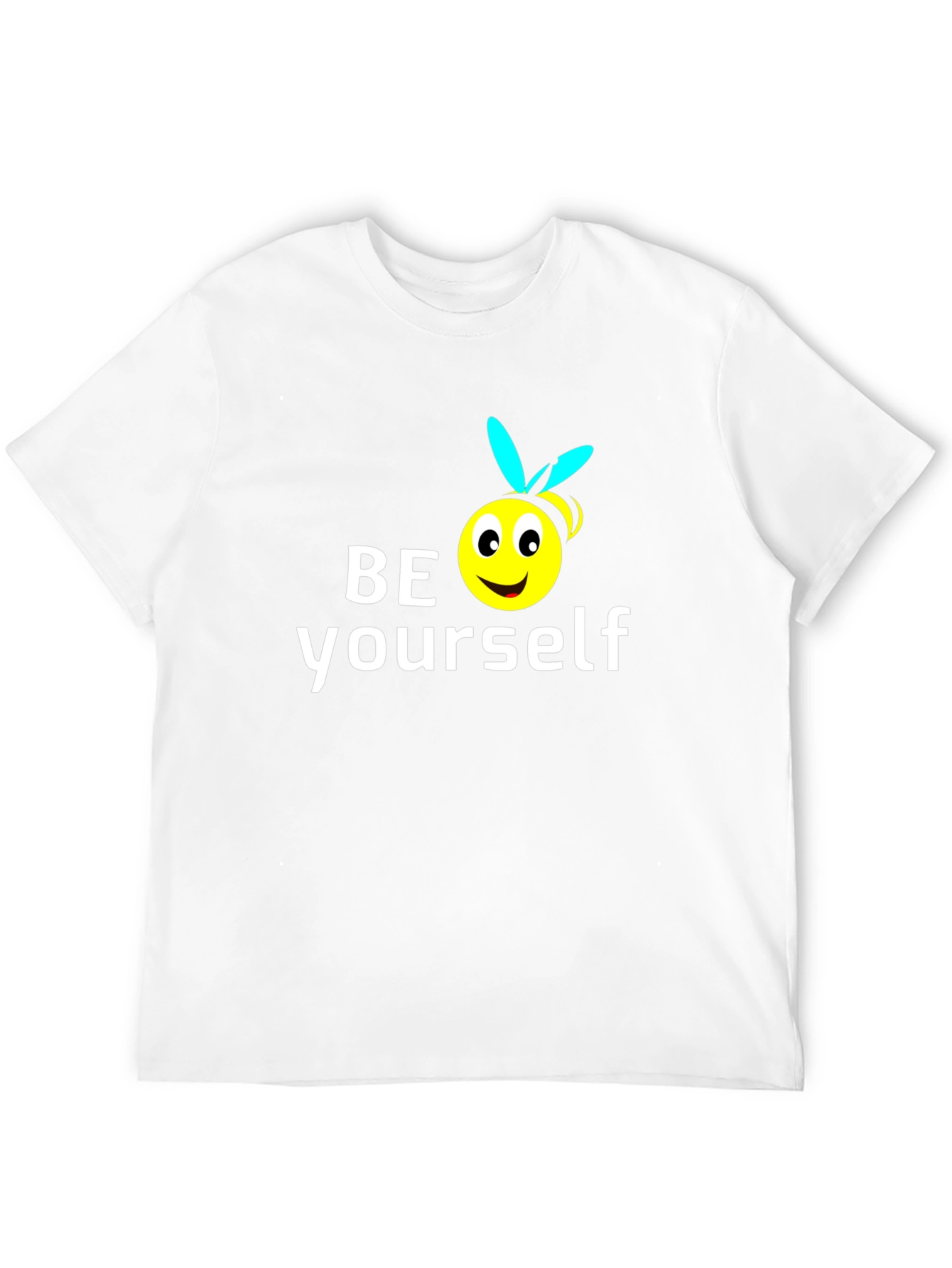 Be Yourself Bee Graphic T-Shirt
