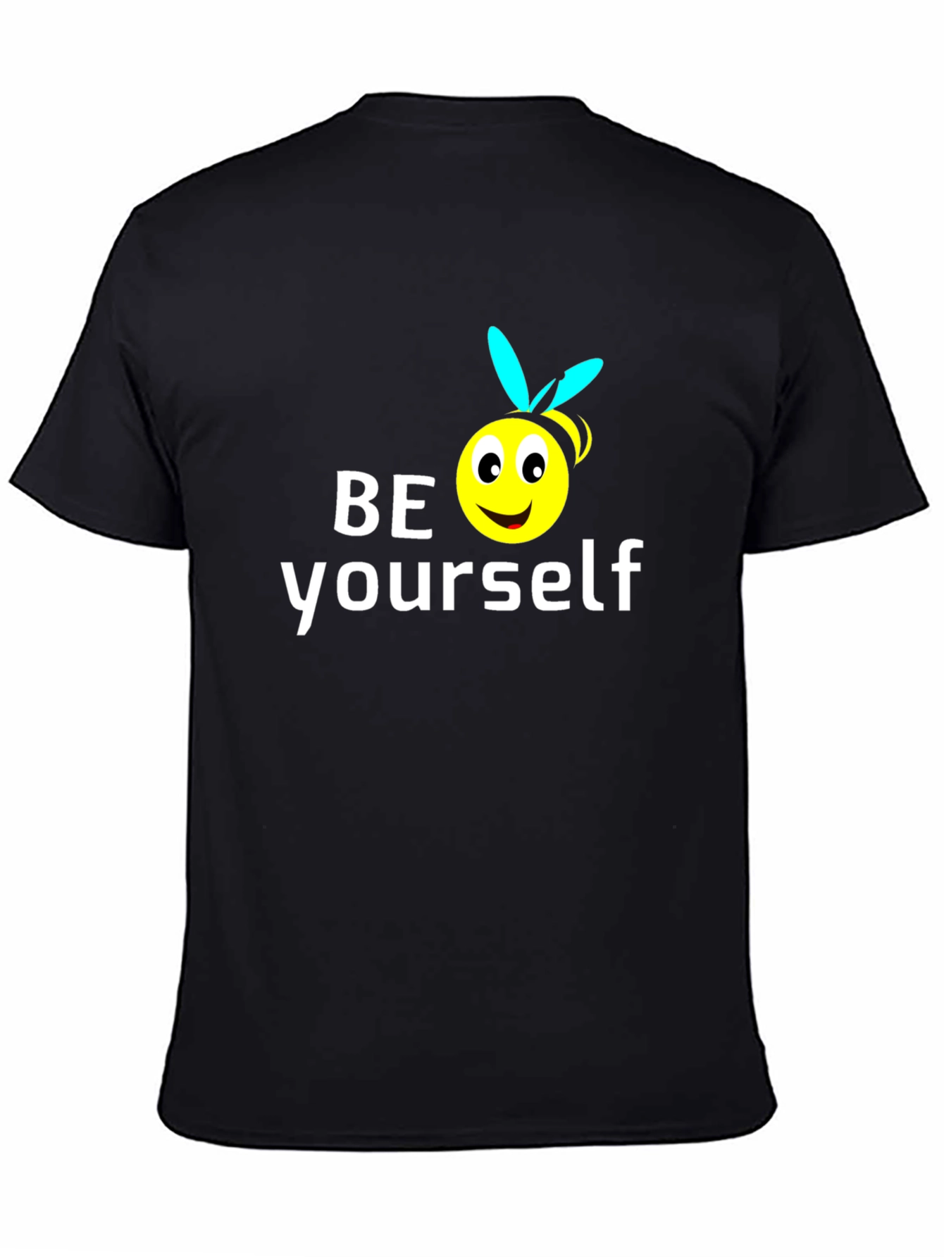 Be Yourself Bee Graphic T-Shirt