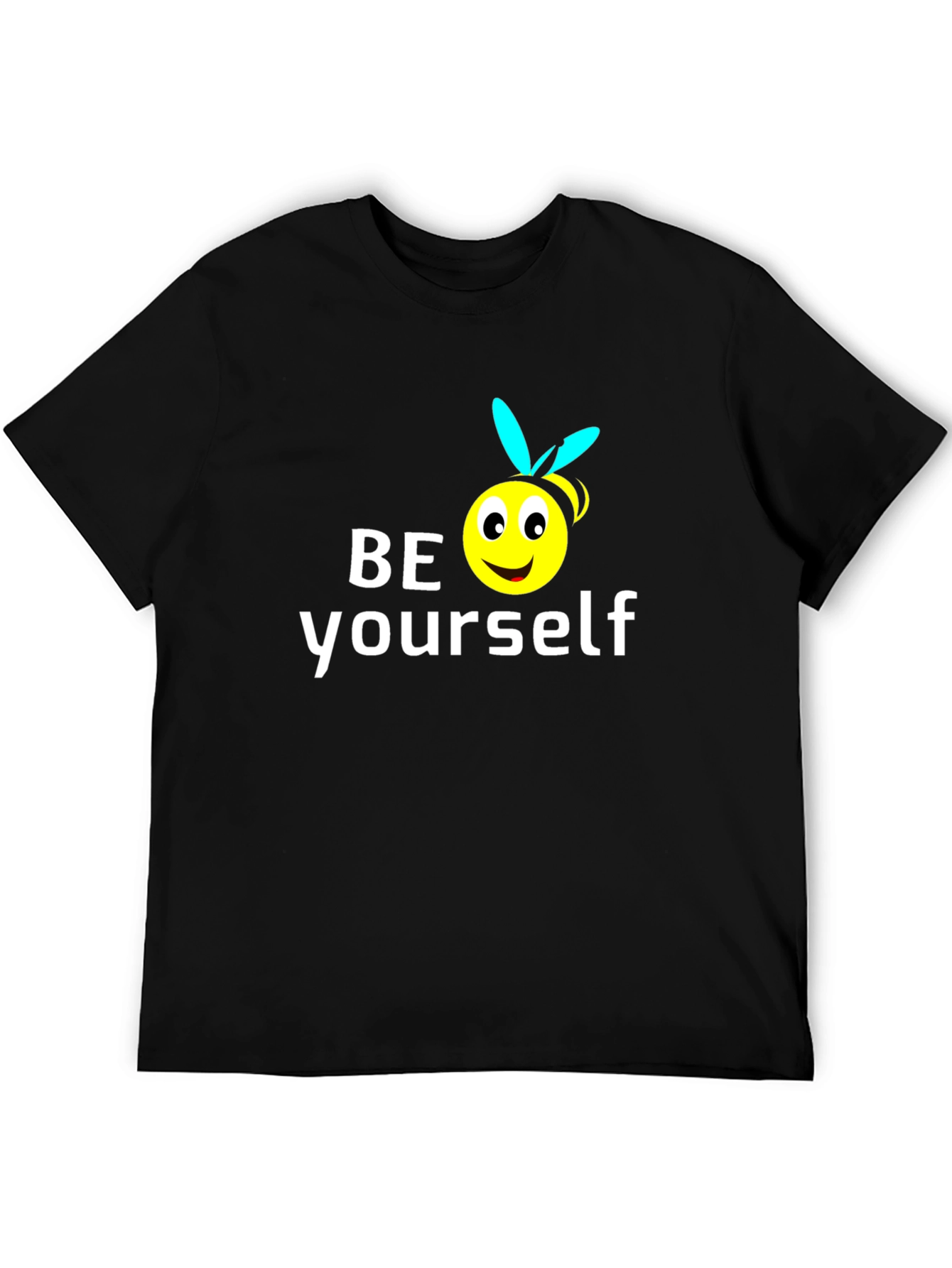 Be Yourself Bee Graphic T-Shirt