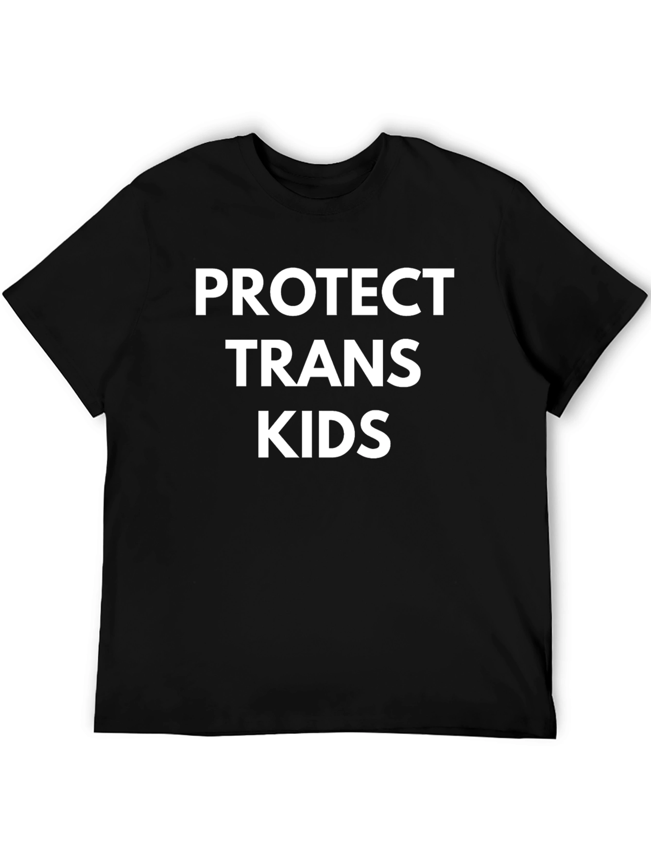 Protect Trans Kids T-Shirt - Advocate and Support