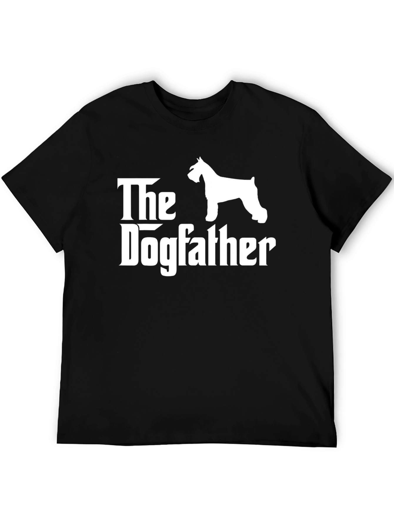 The Dogfather T-Shirt - Funny Dog Lover Tee