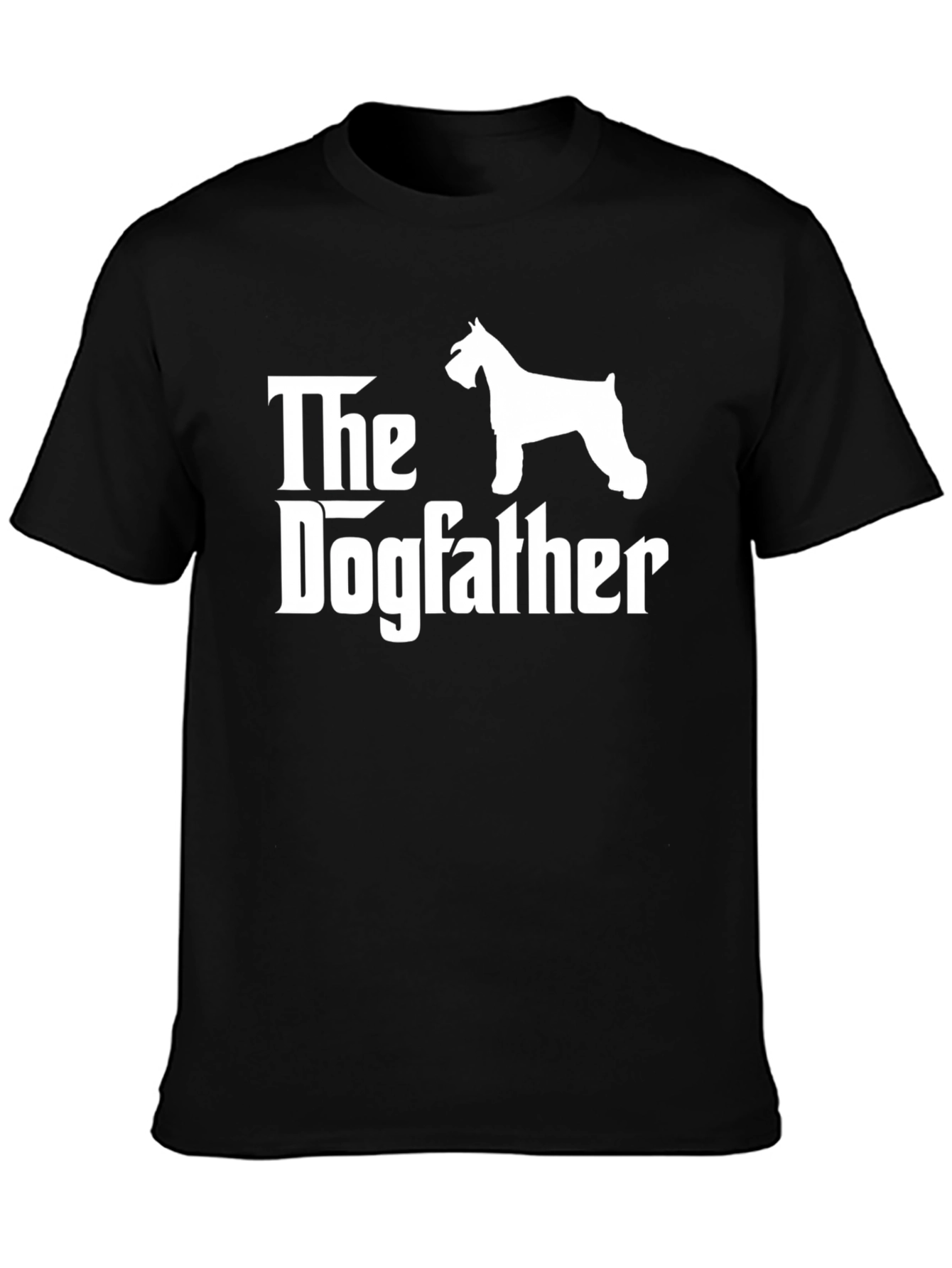 The Dogfather T-Shirt - Funny Dog Lover Tee
