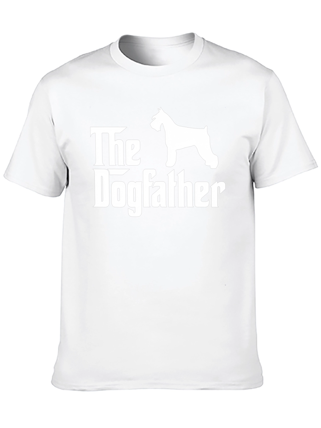 The Dogfather T-Shirt - Funny Dog Lover Tee