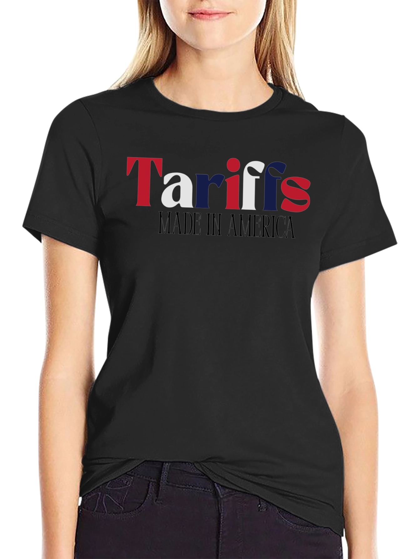 Tariffs Made in America T-Shirt