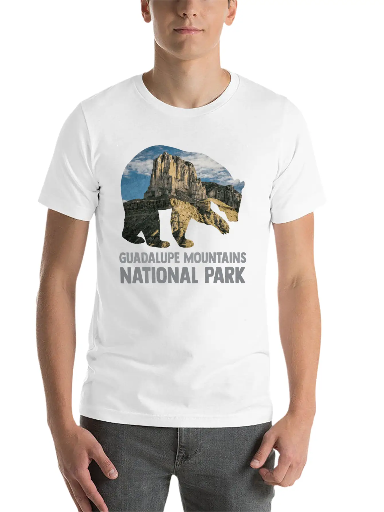 National Park United States Conservation Classic Fit Graphic Tee For Daily Comfort – Unisex Cotton Shirt