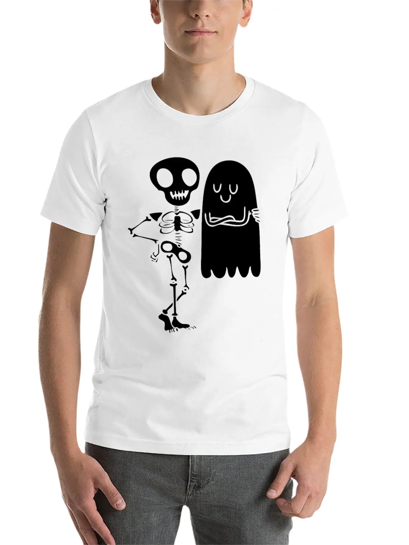 New Design Body And Soul Best Seller Essential Cotton Tee For Daily Outfits – Unisex Style