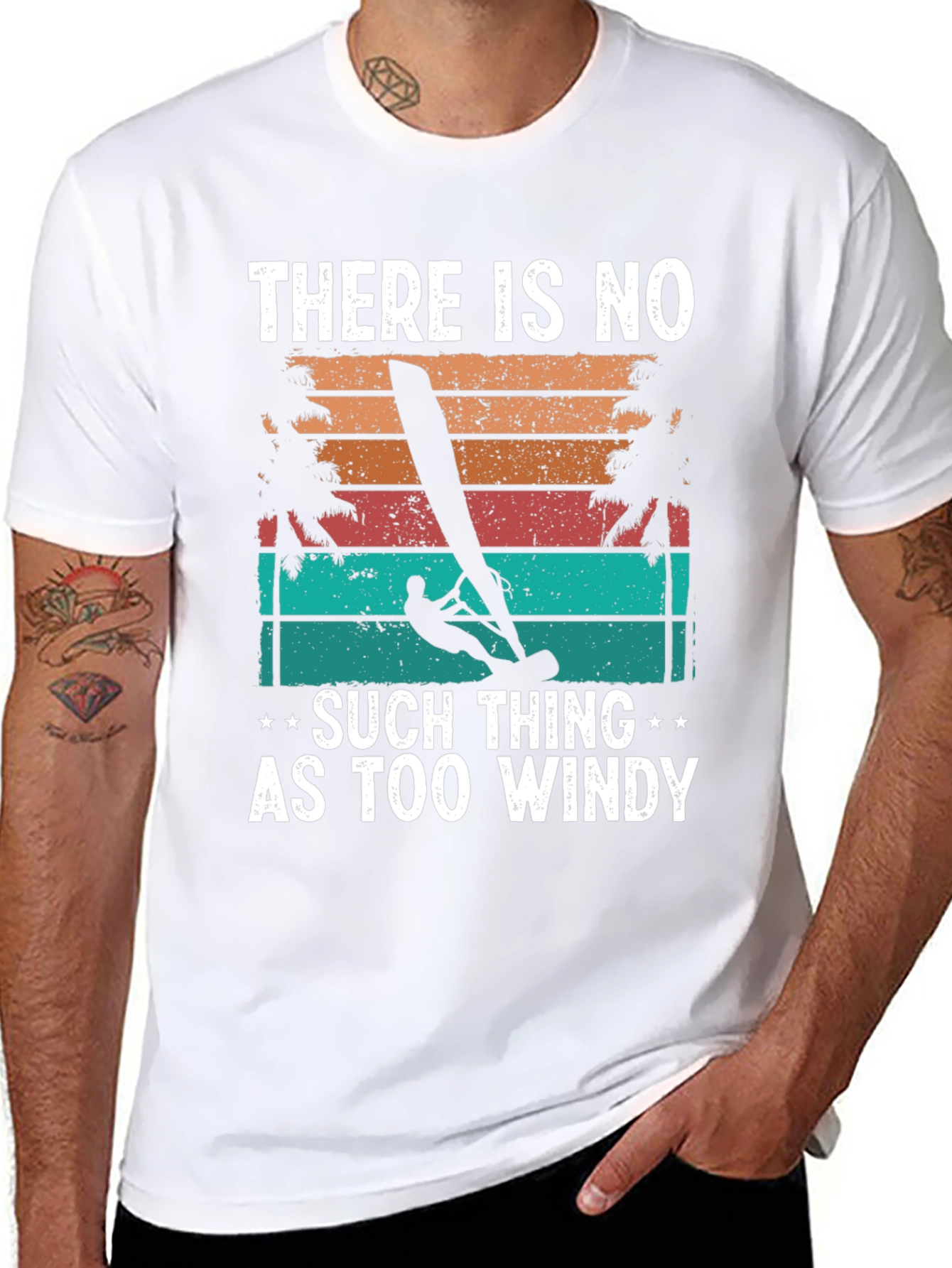 Windy Days T-Shirt