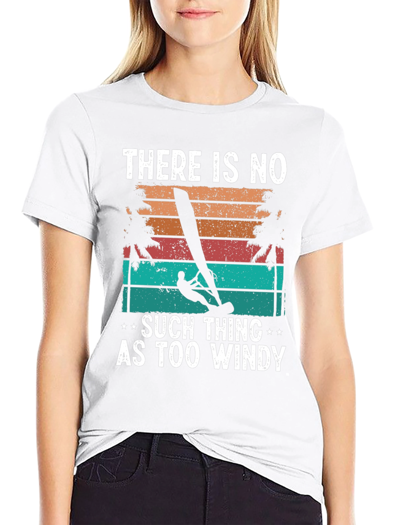 Windy Days T-Shirt