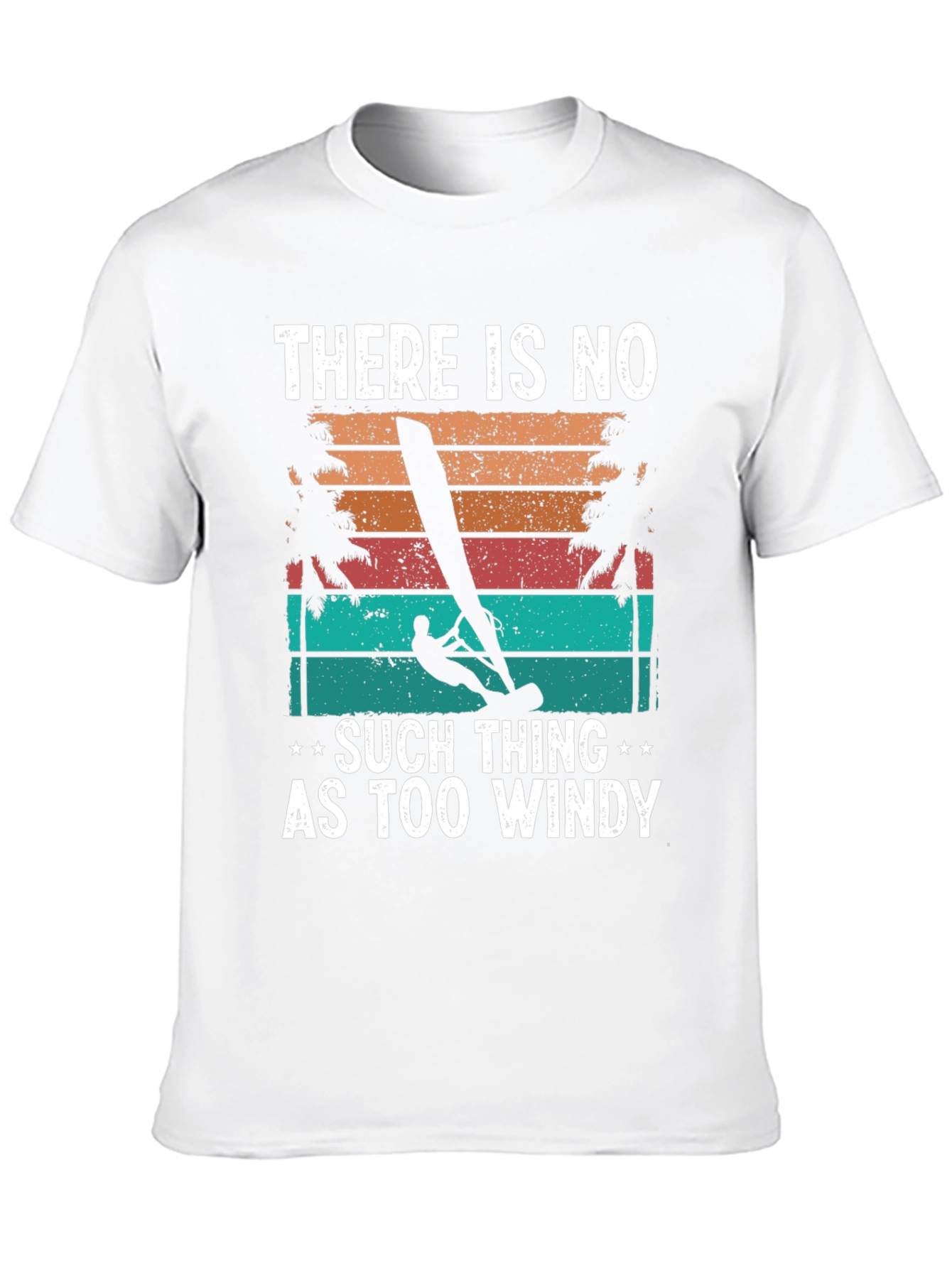 Windy Days T-Shirt