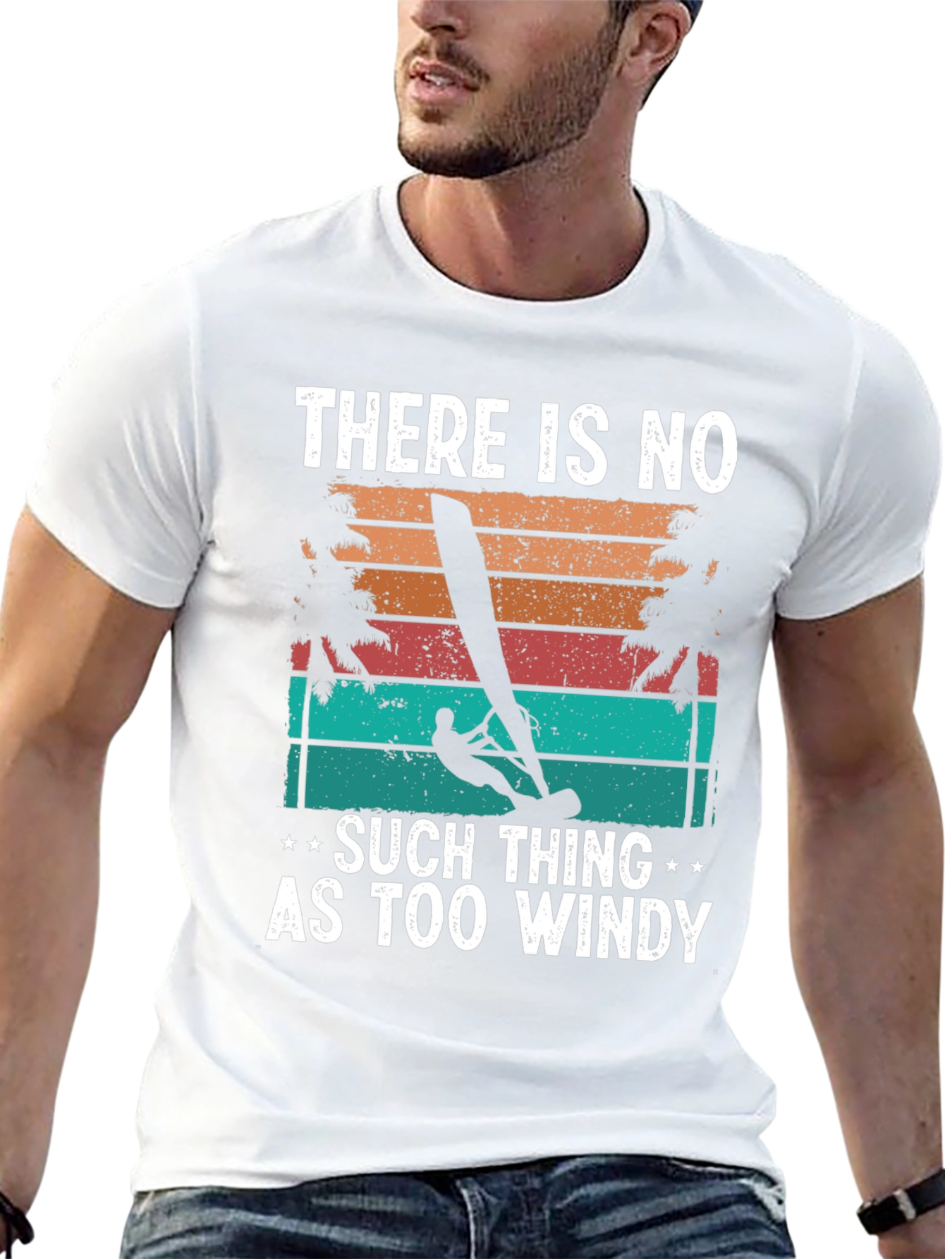 Windy Days T-Shirt