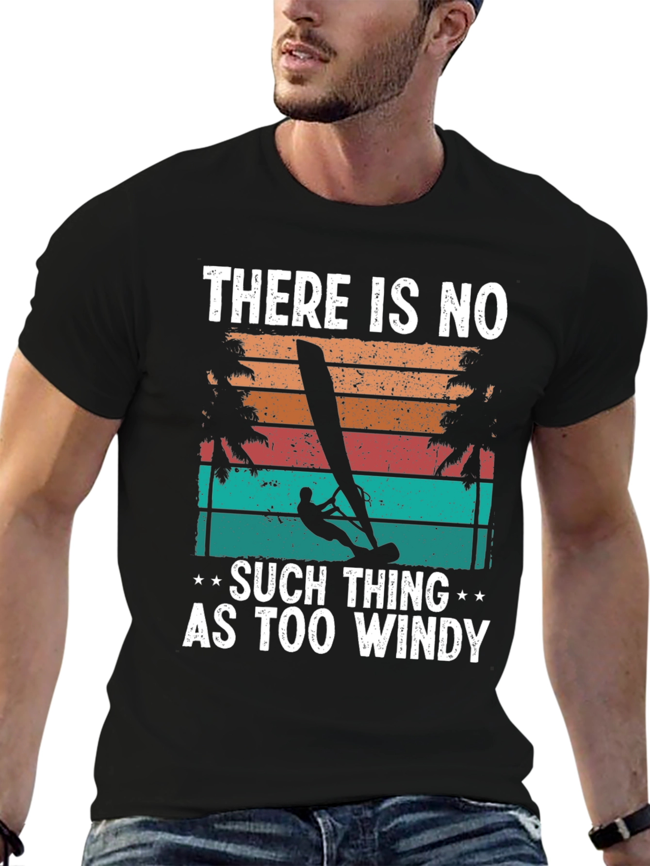 Windy Days T-Shirt