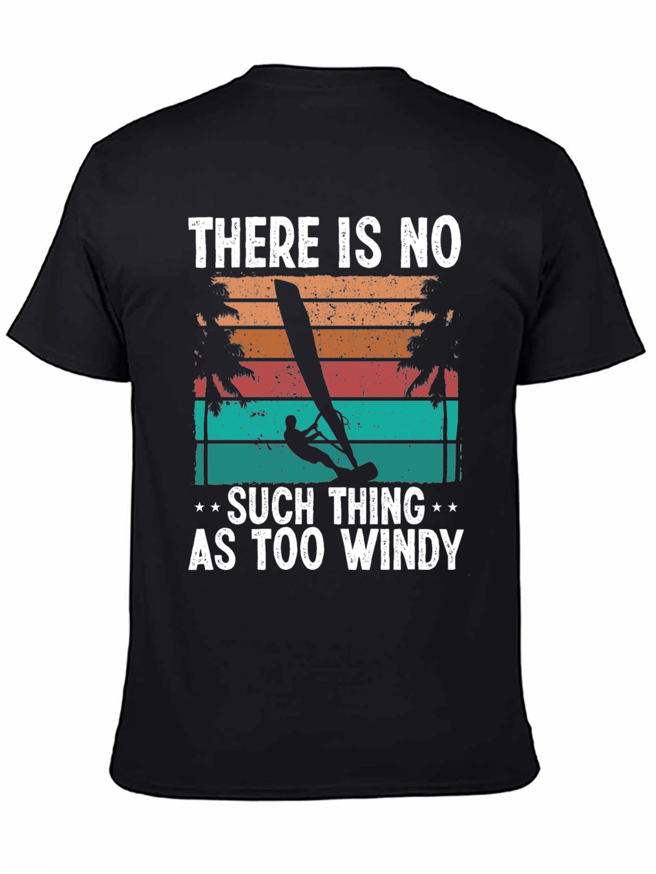 Windy Days T-Shirt