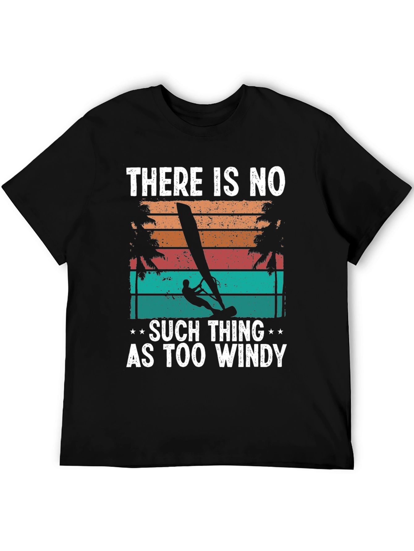 Windy Days T-Shirt