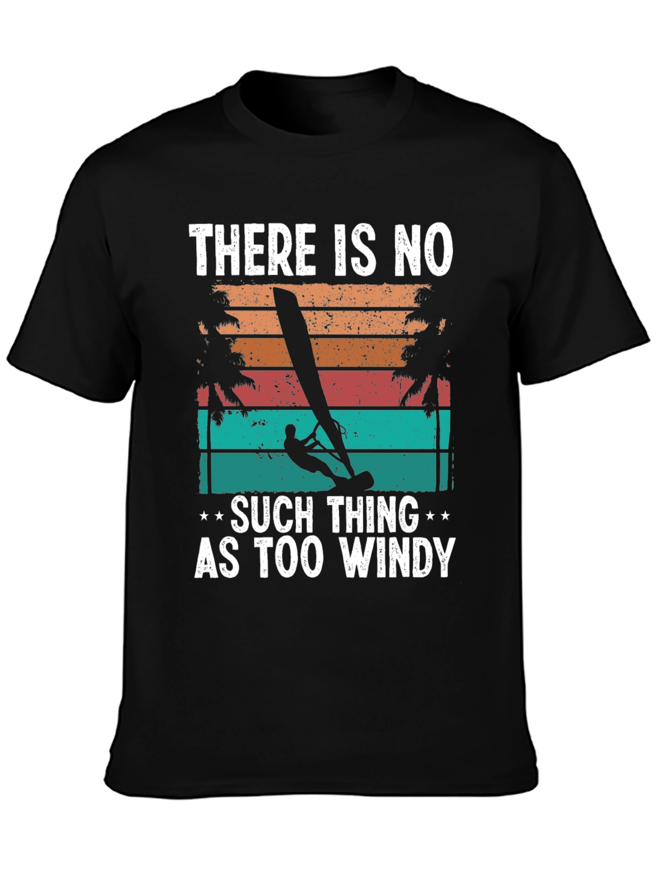 Windy Days T-Shirt