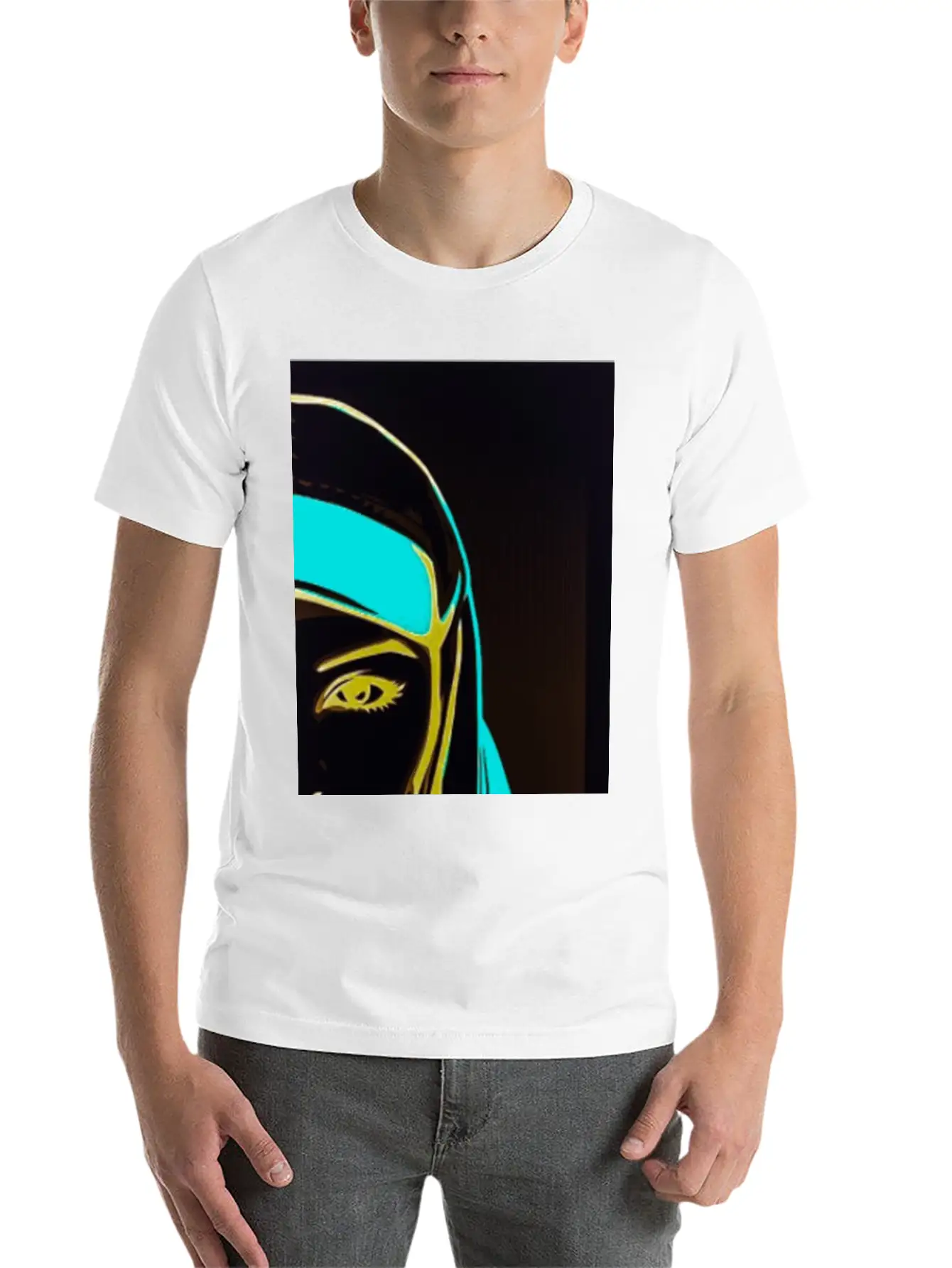 People Fear Soft Cotton Short Sleeve Tee – Unisex Wardrobe Staple