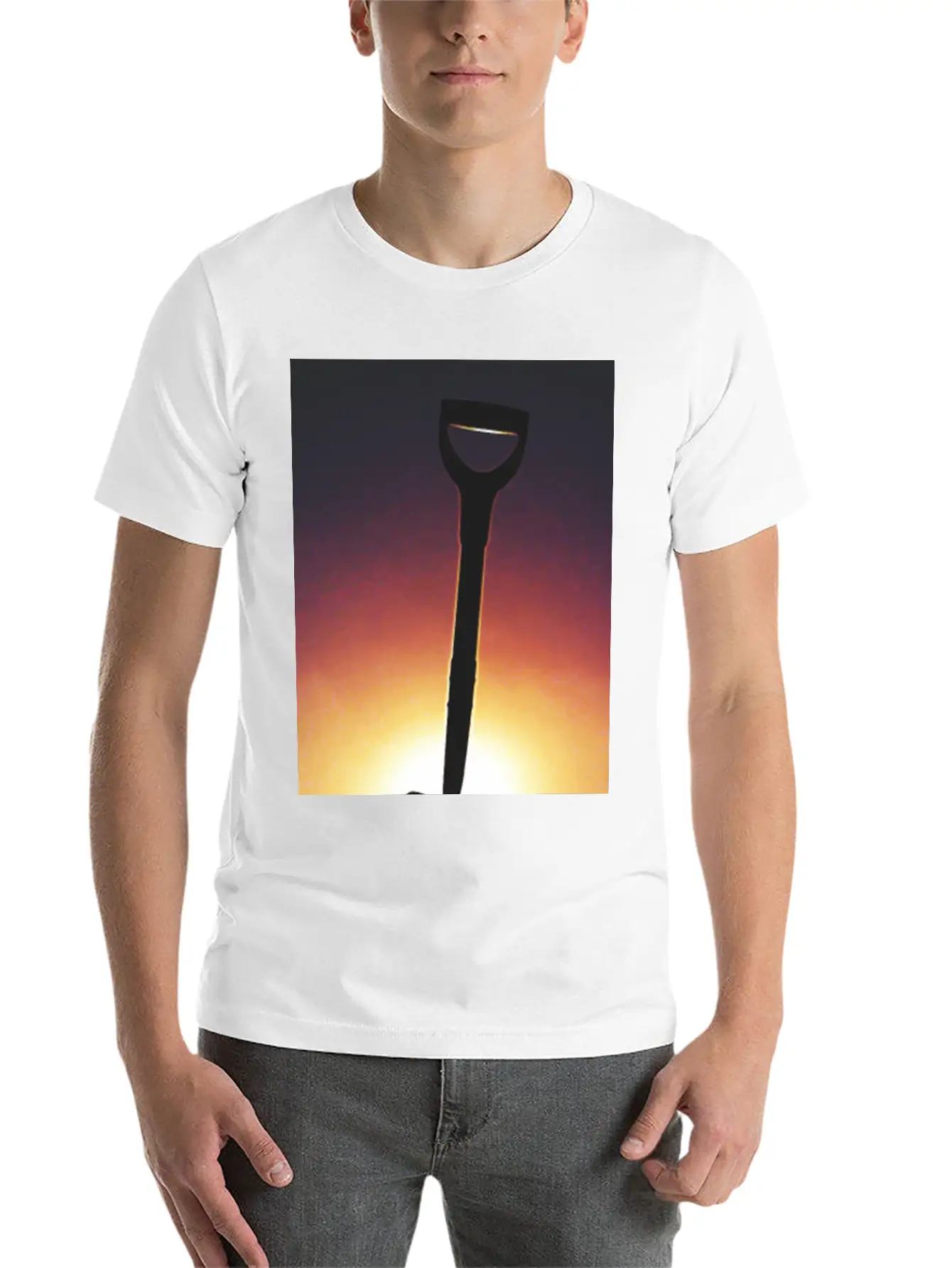 Pump It -Tree Planter Soft Cotton Short Sleeve Tee – Unisex Wardrobe Staple