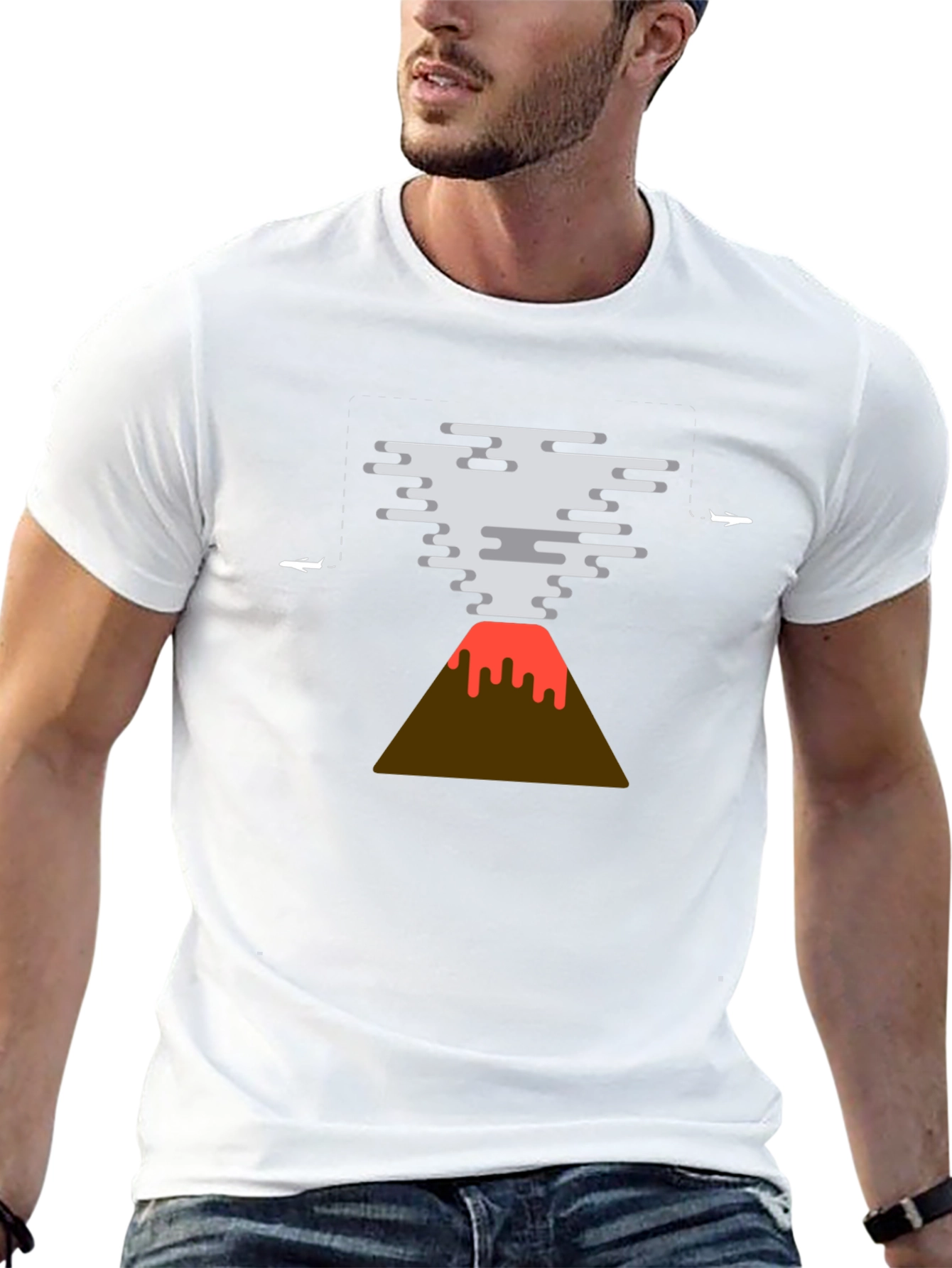 Volcano Adventure T-Shirt