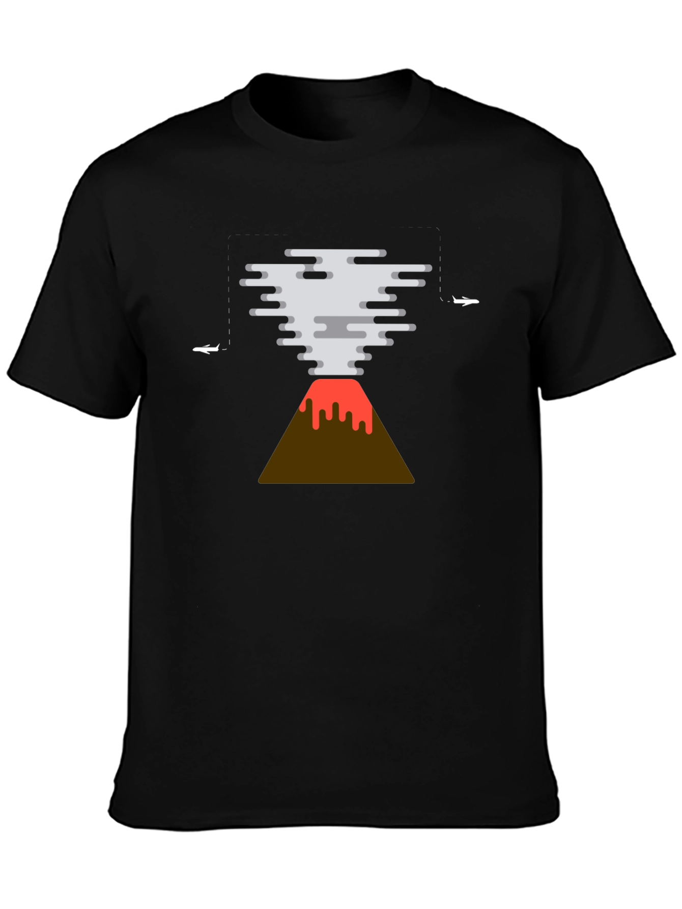 Volcano Adventure T-Shirt