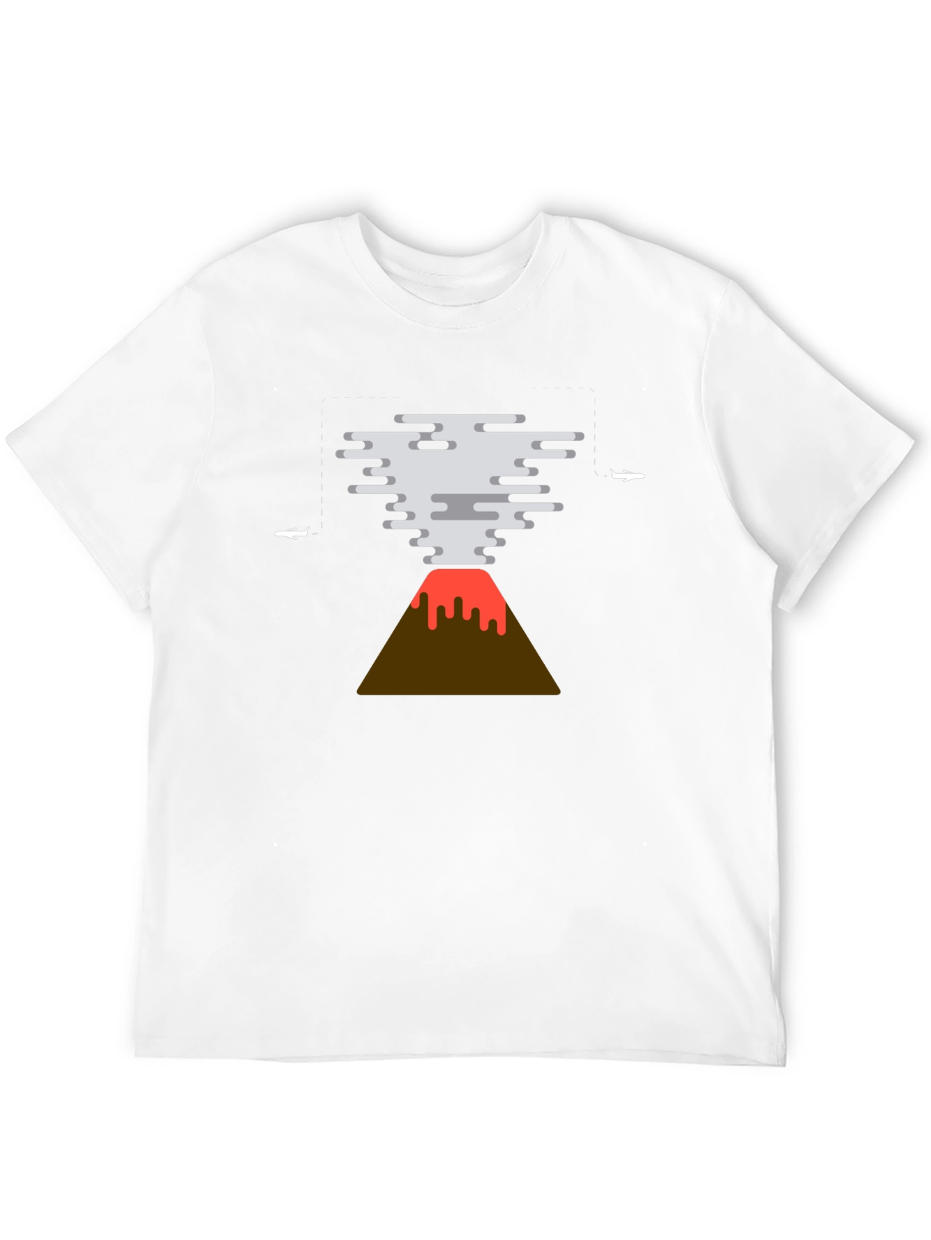 Volcano Adventure T-Shirt