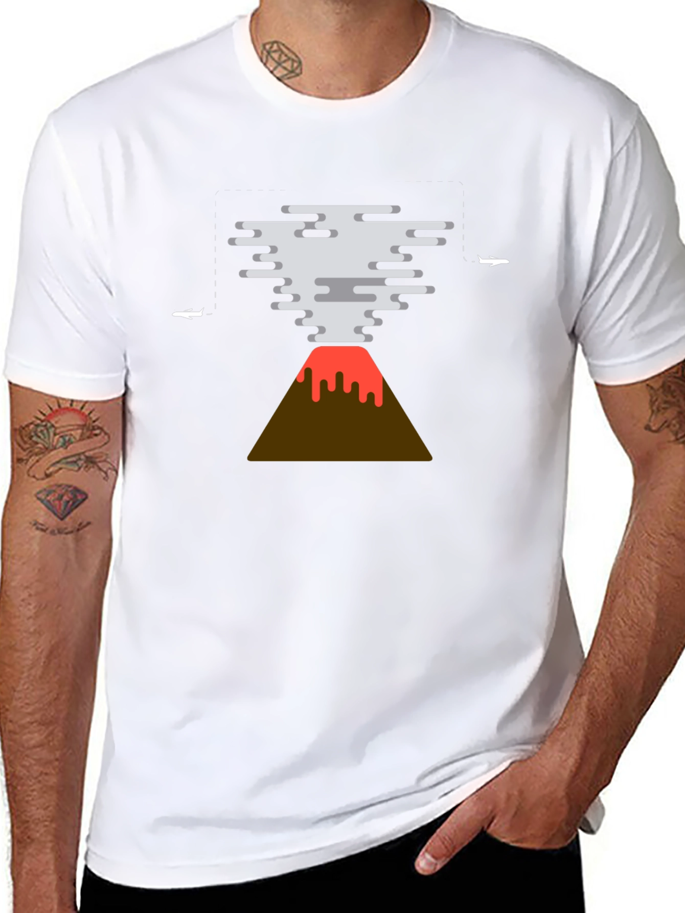 Volcano Adventure T-Shirt